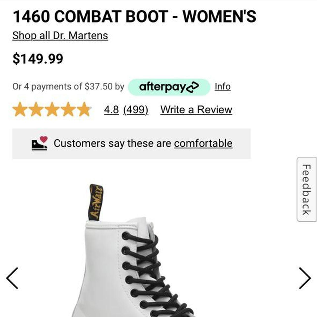 Doc martens cheap on afterpay