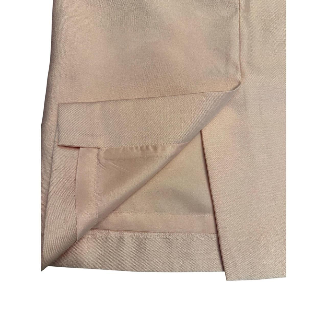 Albert Nipon Women's Mini Skirt - Pink - 6 – Albe… - image 5