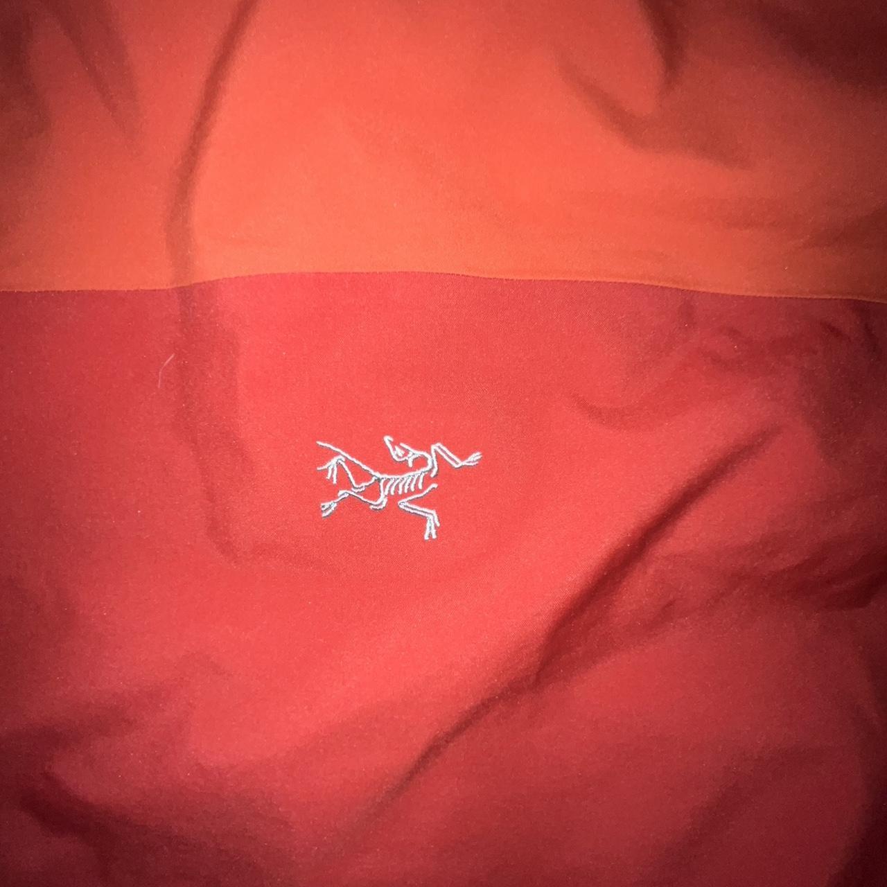 early 2000s arcteryx stingray jacket, NO...