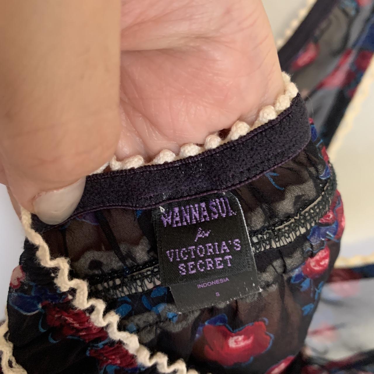 Anna Sui Women's Blue Vest (3)