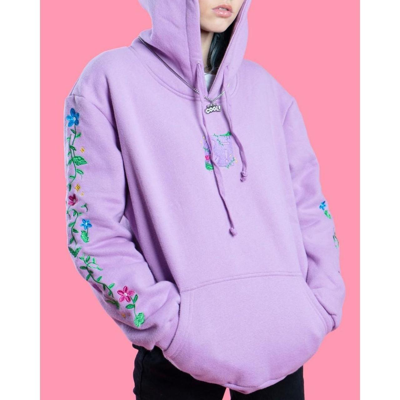 cool shirtz overgrown hoodie 🖤 oversized unisex... Depop