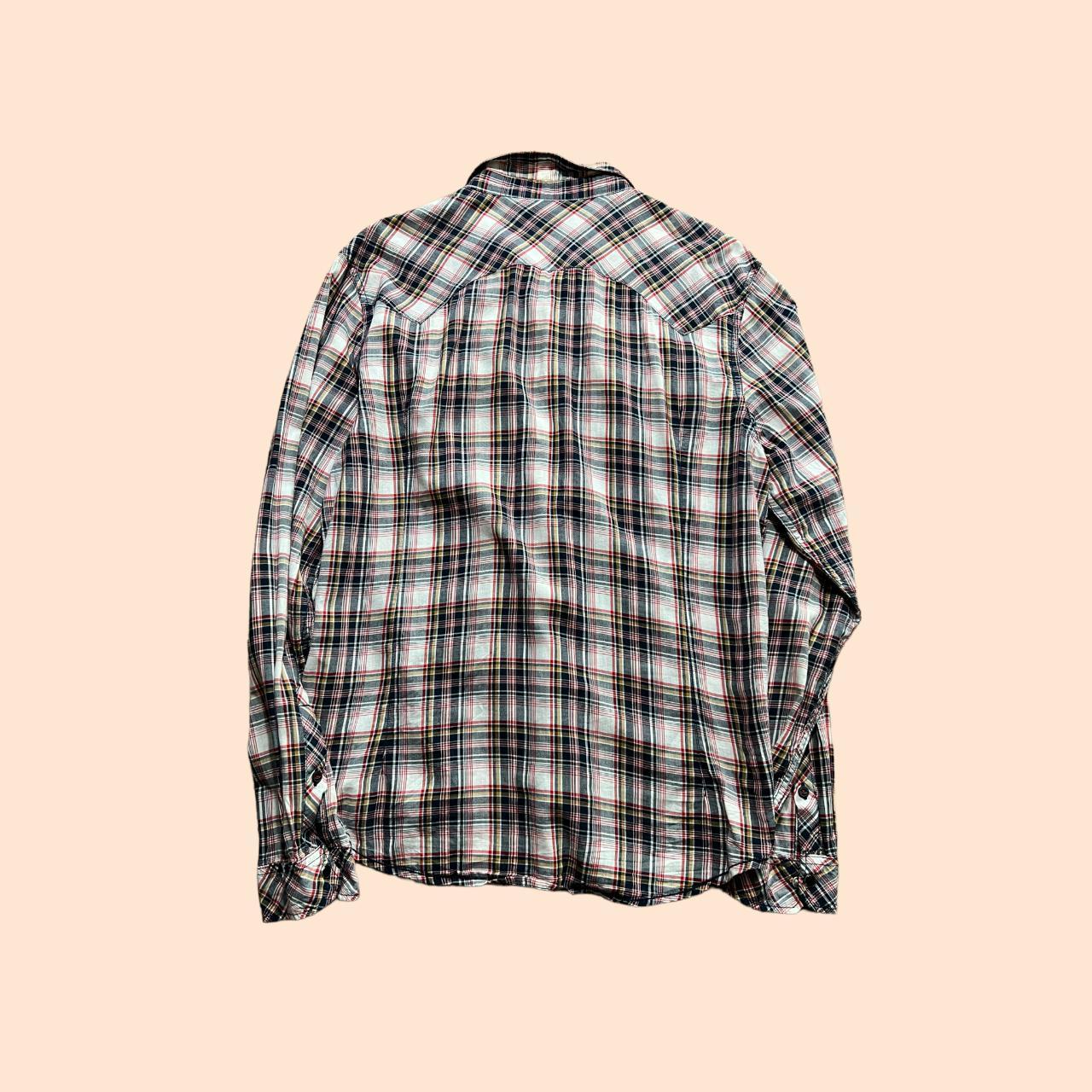 Lee Men's Multi Shirt 