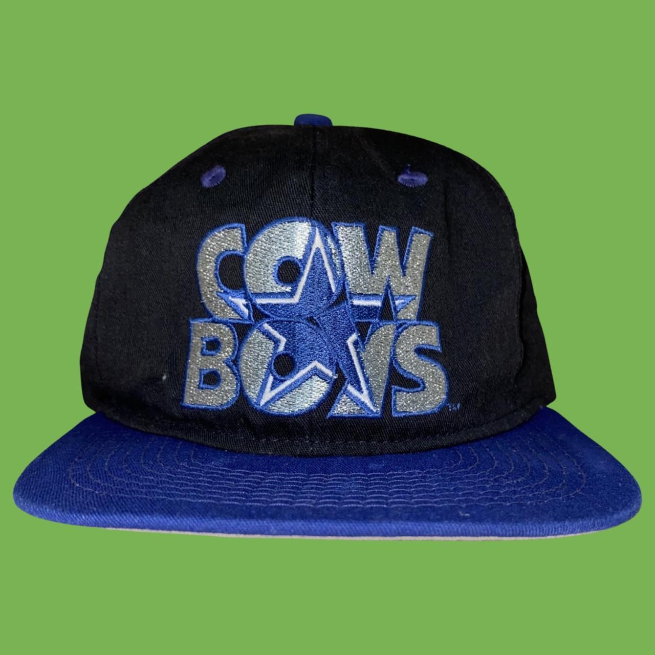 dallas cowboys hat adjustable