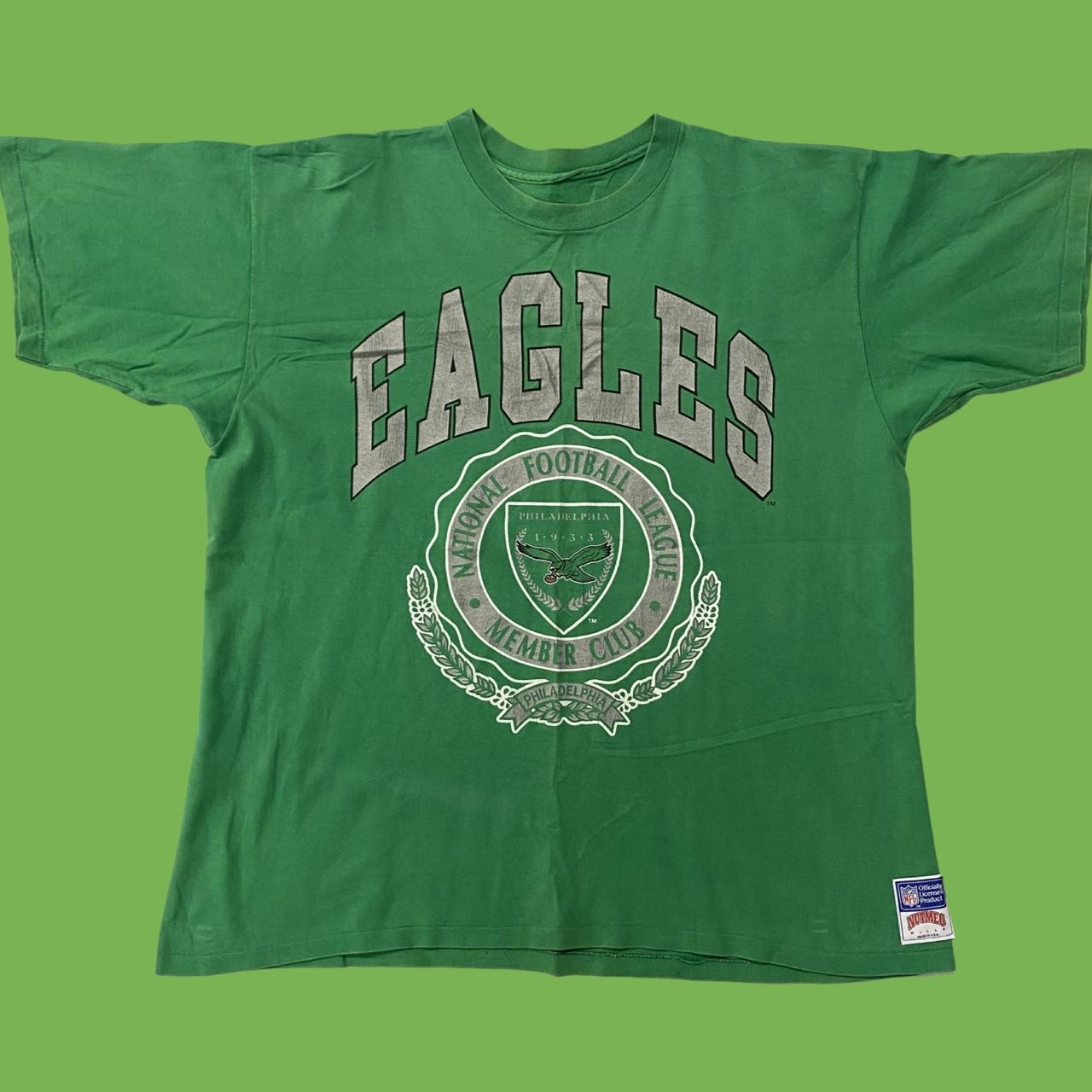 90s Vintage Philadelphia Eagles Shirt