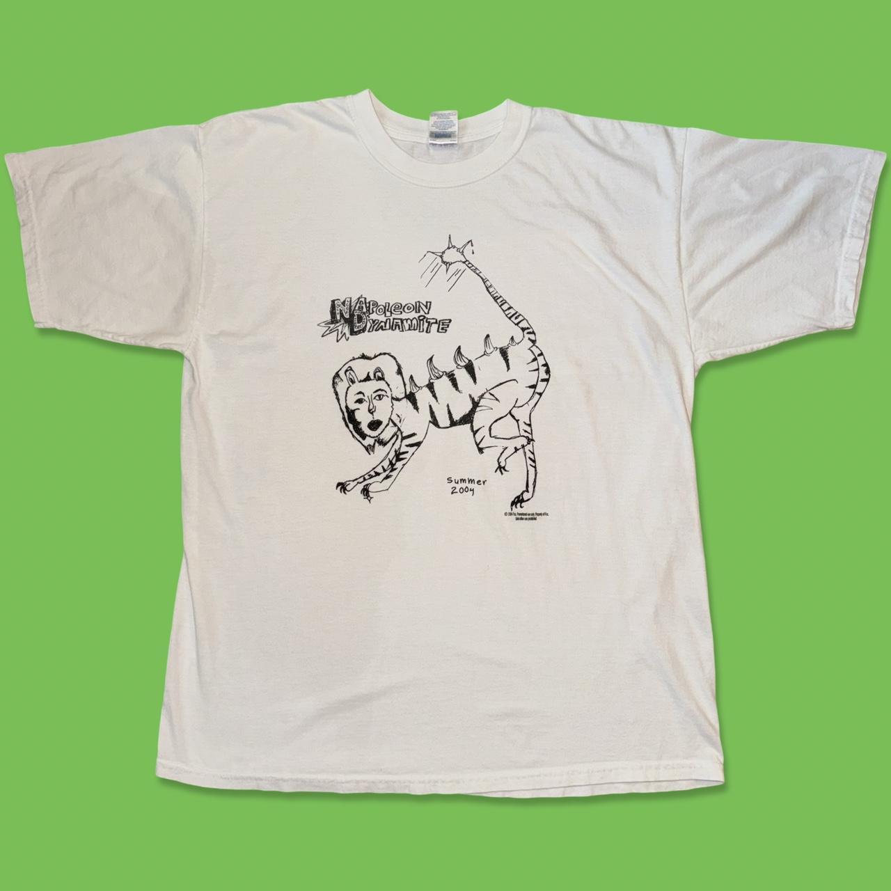 Napoleon Dynamite Vintage Movie Promo Adult XL...