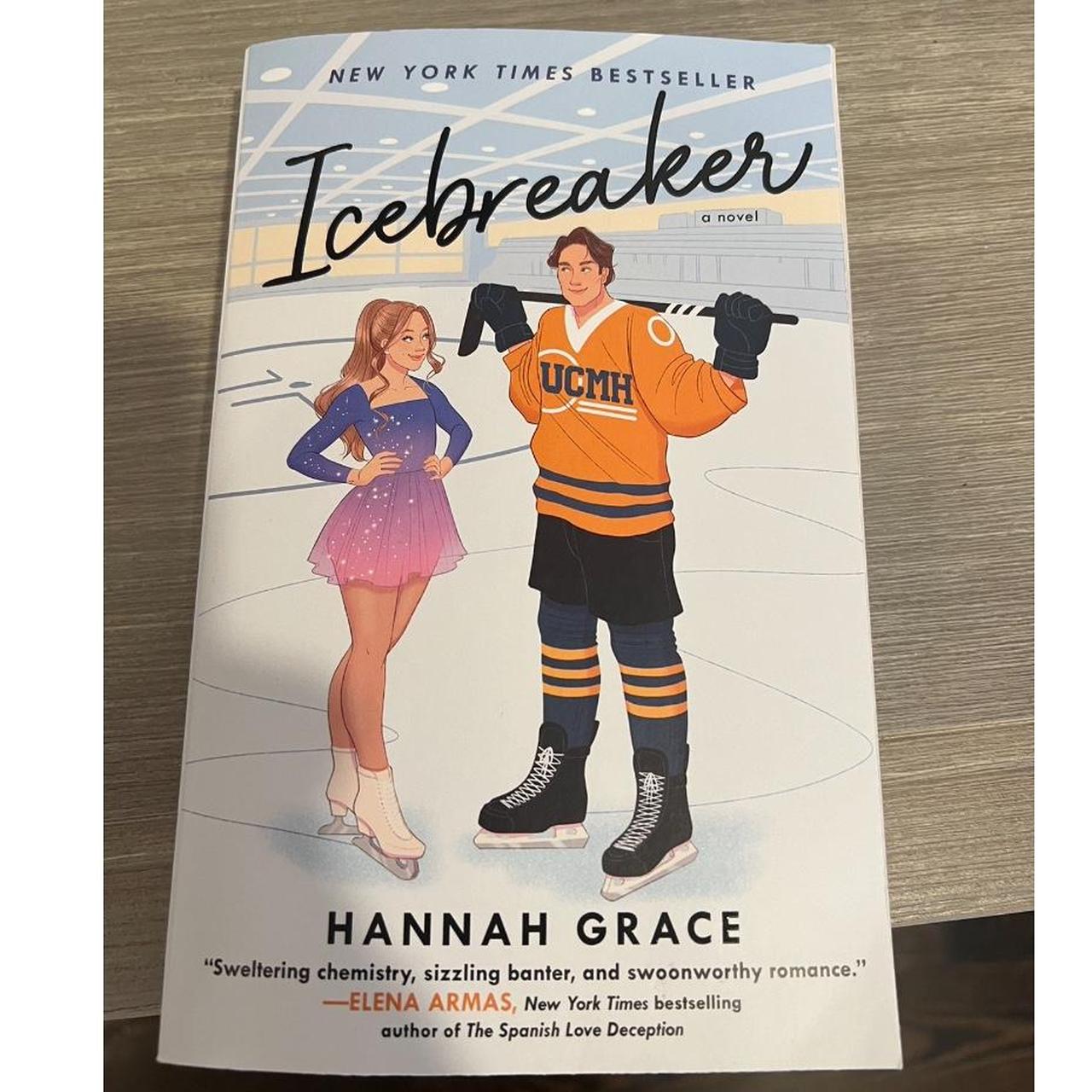 Icebreaker by Hannah Grace - Depop