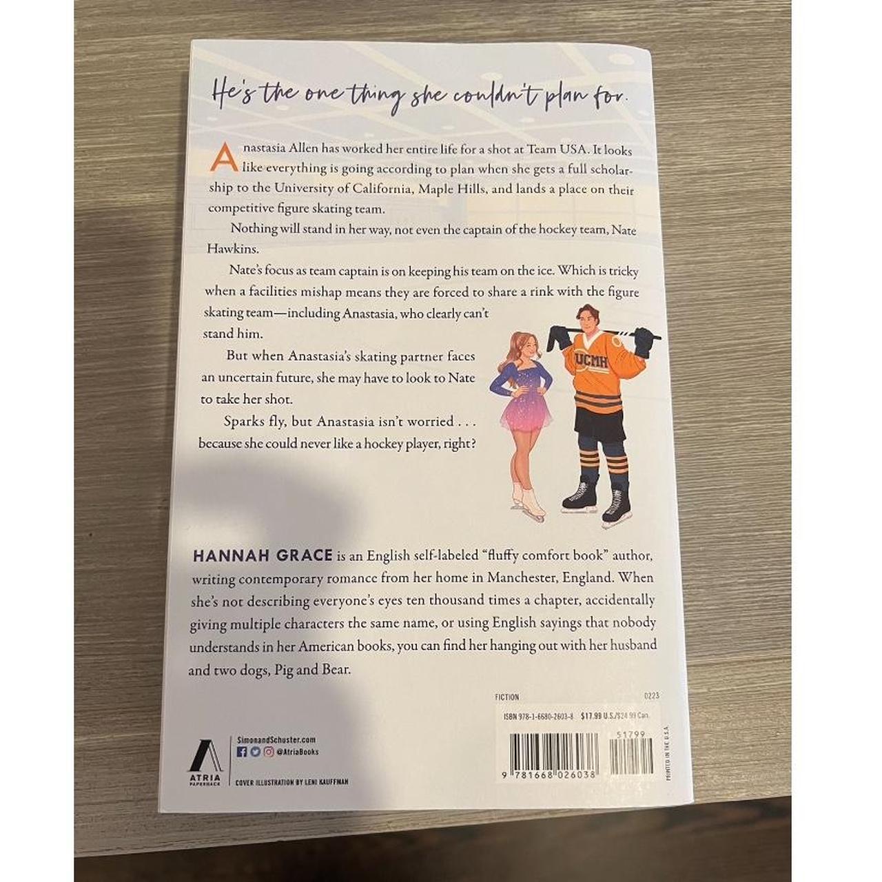 Icebreaker by Hannah Grace Depop