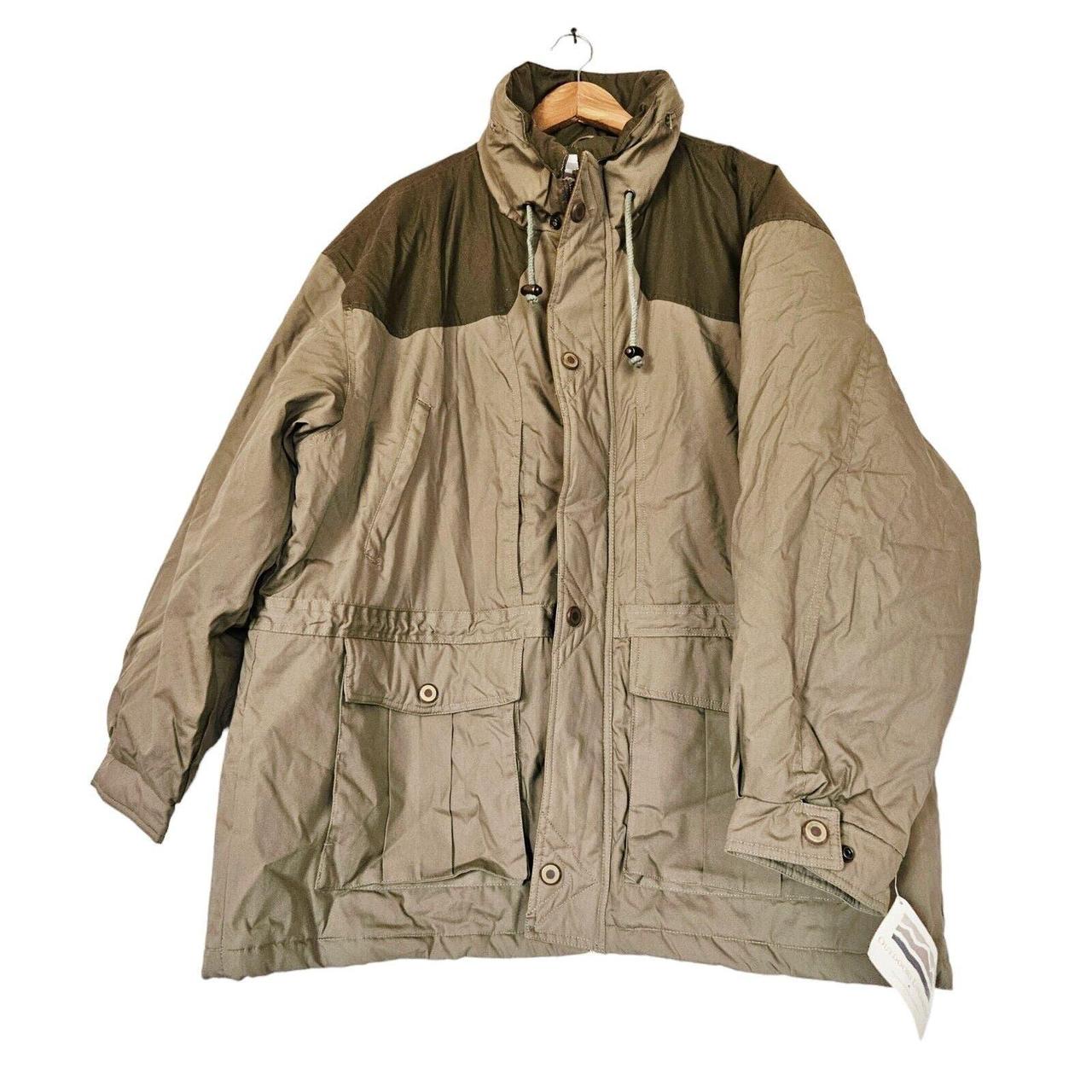 London fog outdoors 2025 unlimited jacket