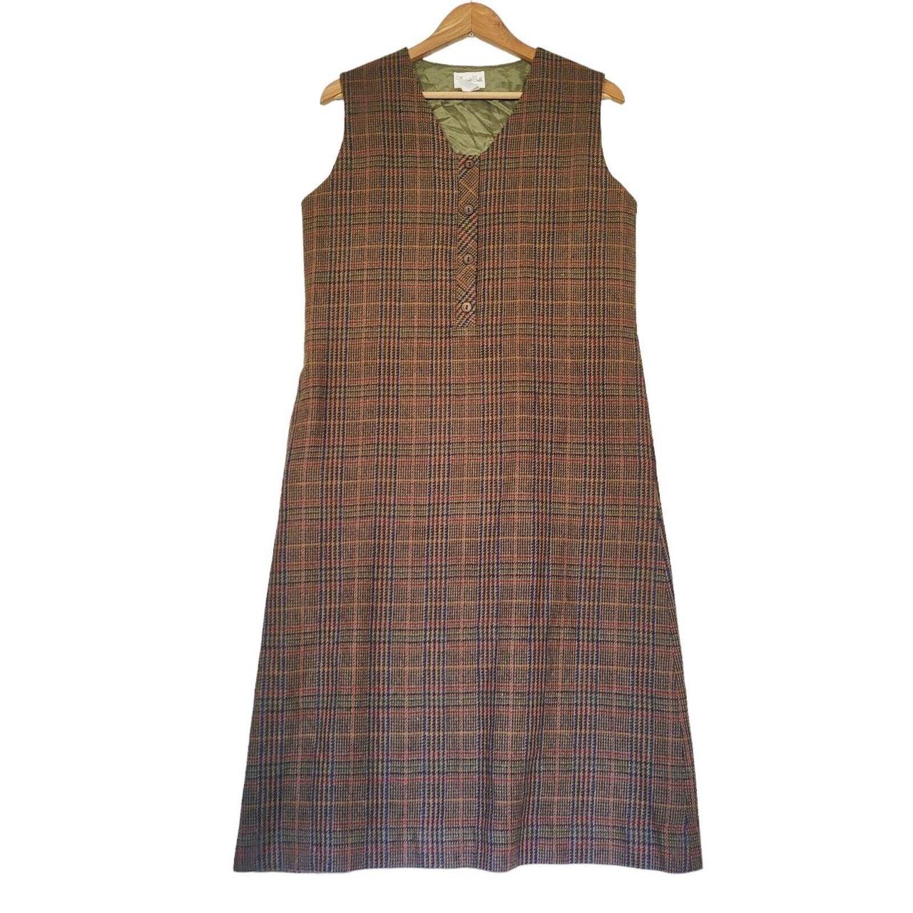 LUCKY BRAND Utility Dress - Size XL - color Olive - Depop