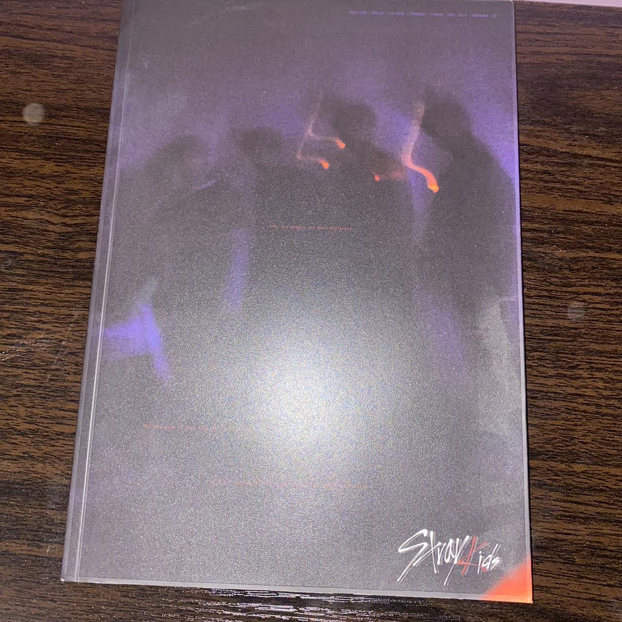 stray kids I AM NOT album #straykids... - Depop