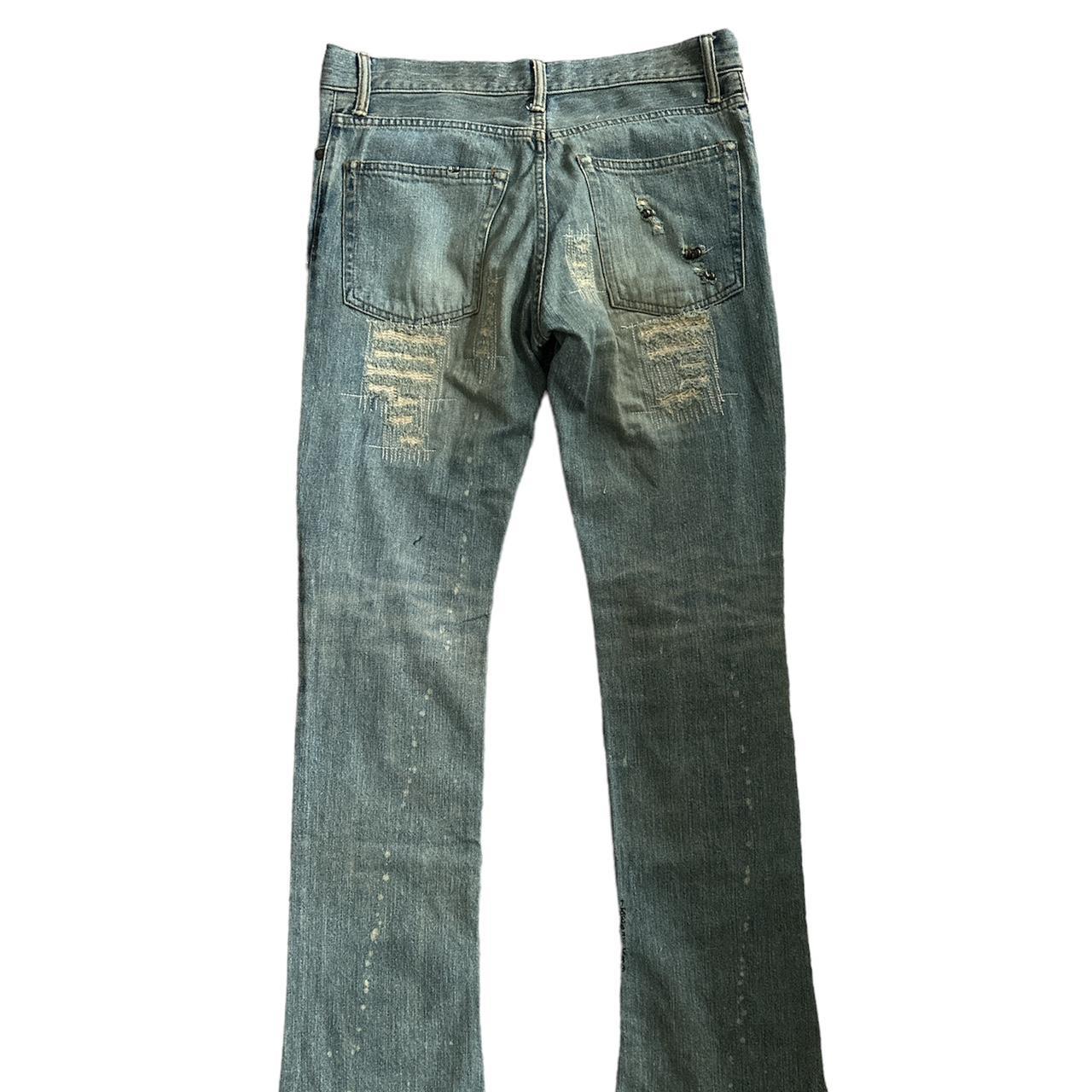 Mud max jeans Never worn New listing - Depop