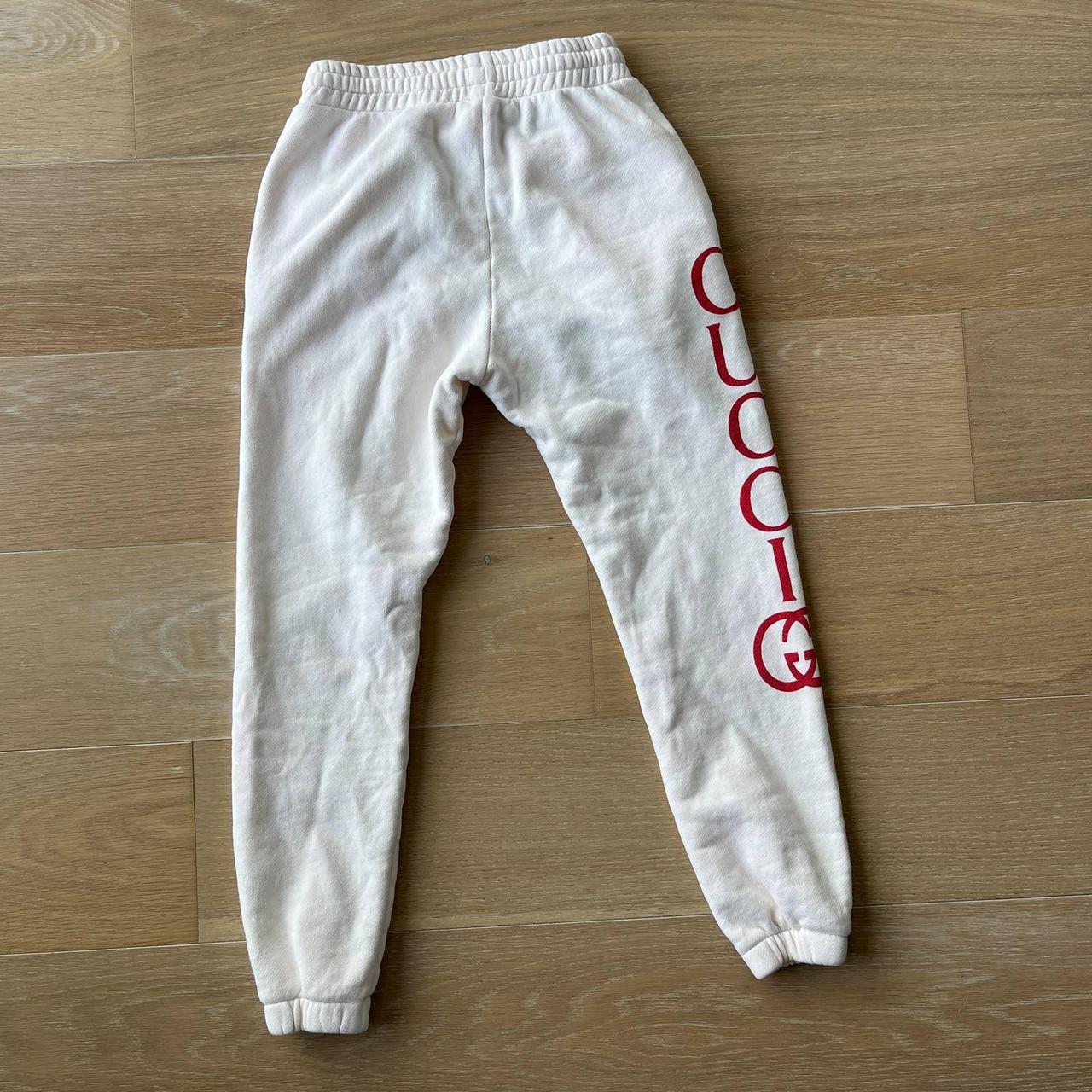 Womens store gucci sweatpants