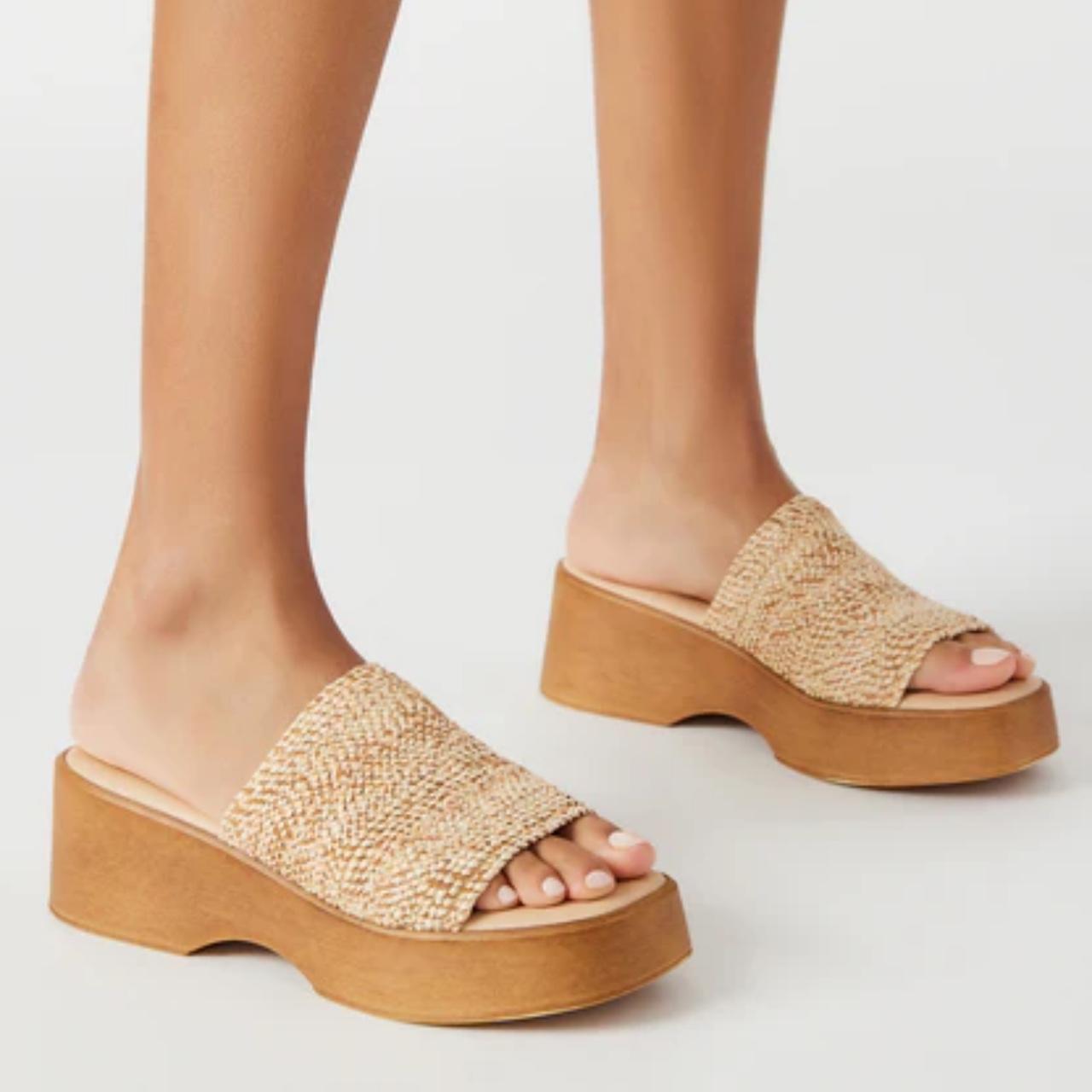 Steve madden clog sandals online