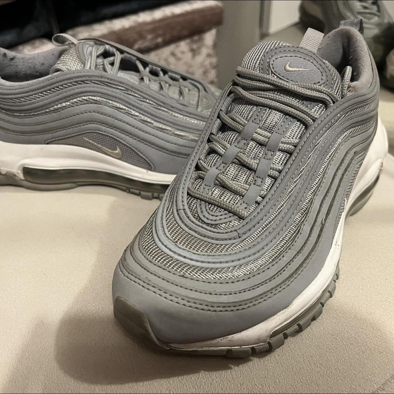 Nike 97 air max grey Size 4