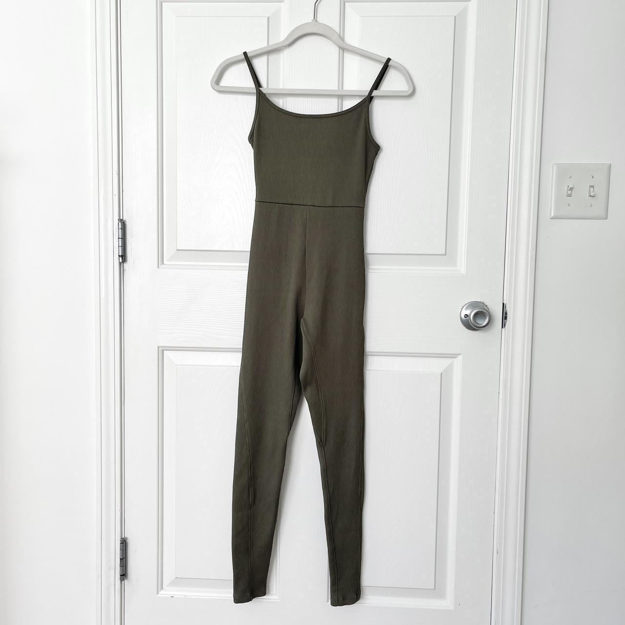 Target Dark Green Jumpsuit Bodysuit Brand Wild