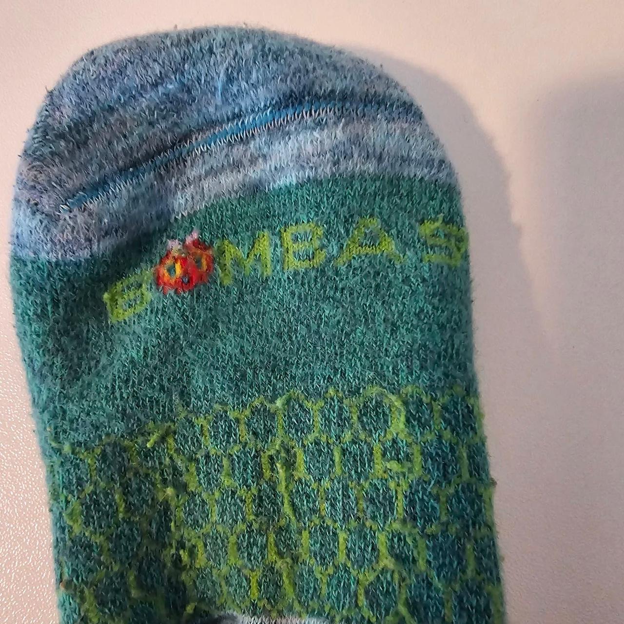 Very rare Bombas Kids Eric Carle socks. Very Hungry... Depop