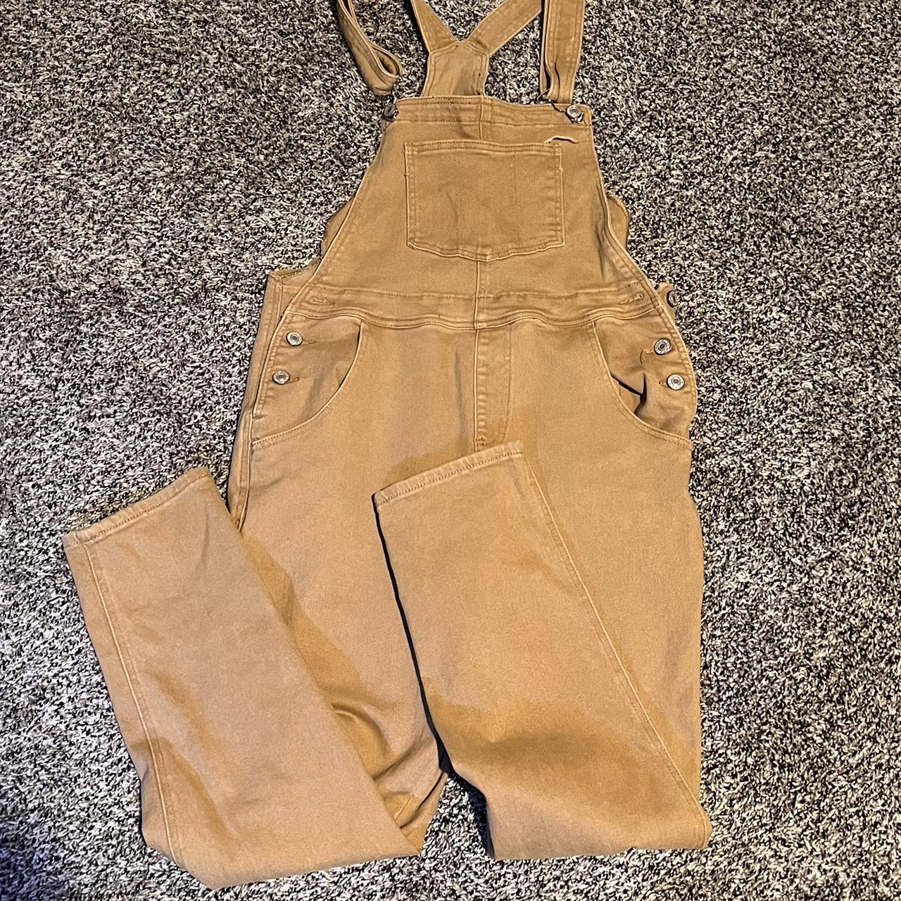 Vintage Carpenter Overalls Best Fit Size S For The Depop   P0 