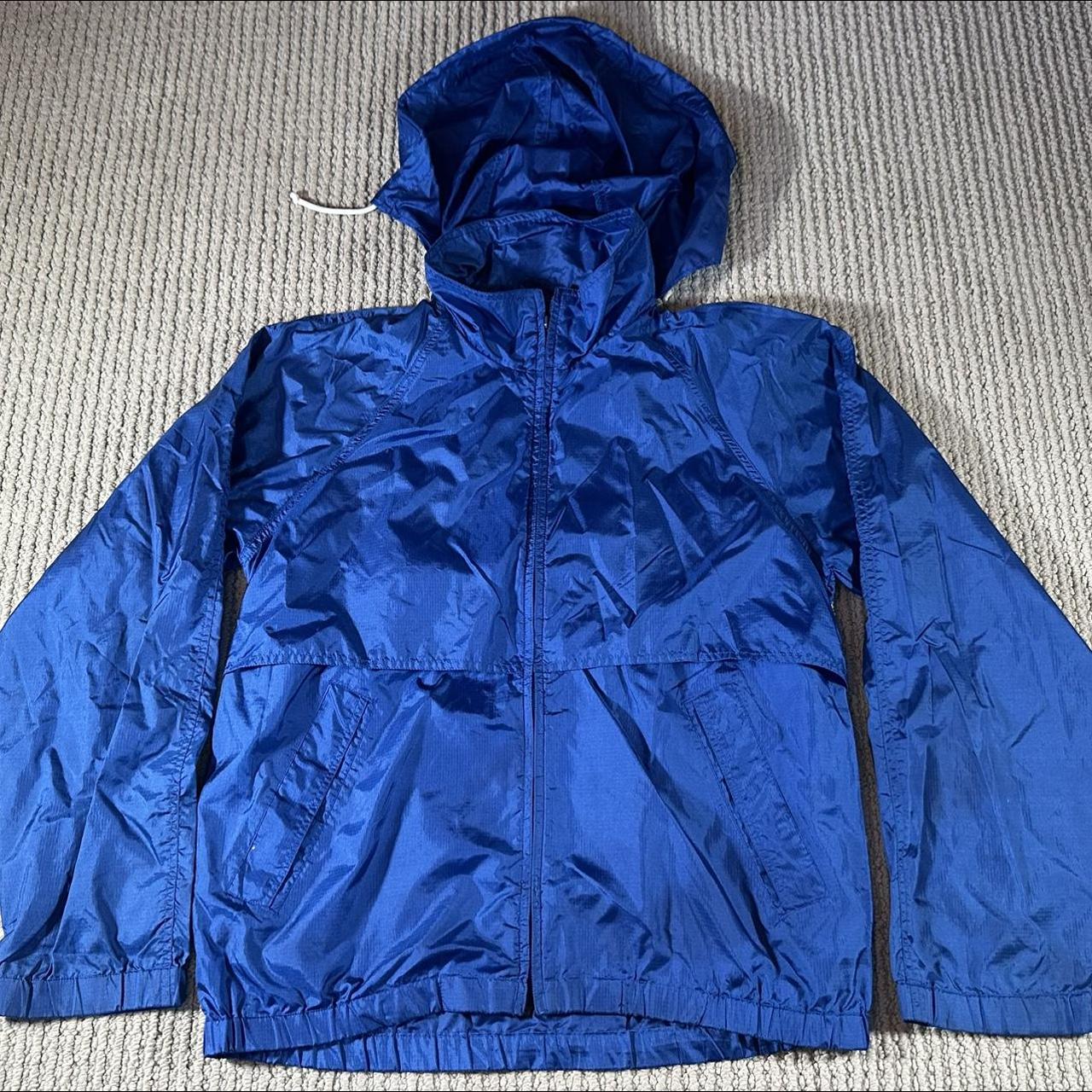 Vintage eddie bauer on sale windbreaker