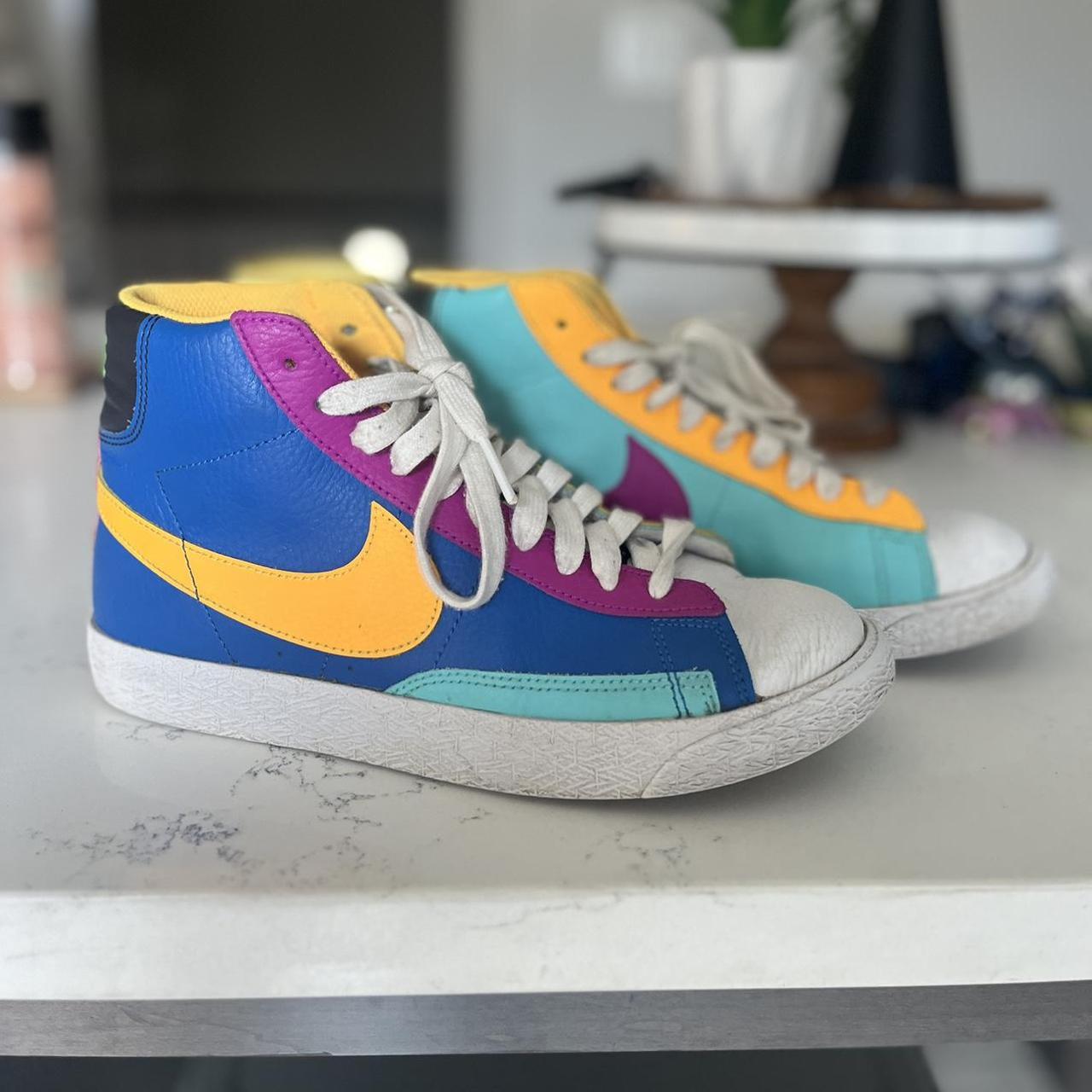 size 5.5 nike blazers