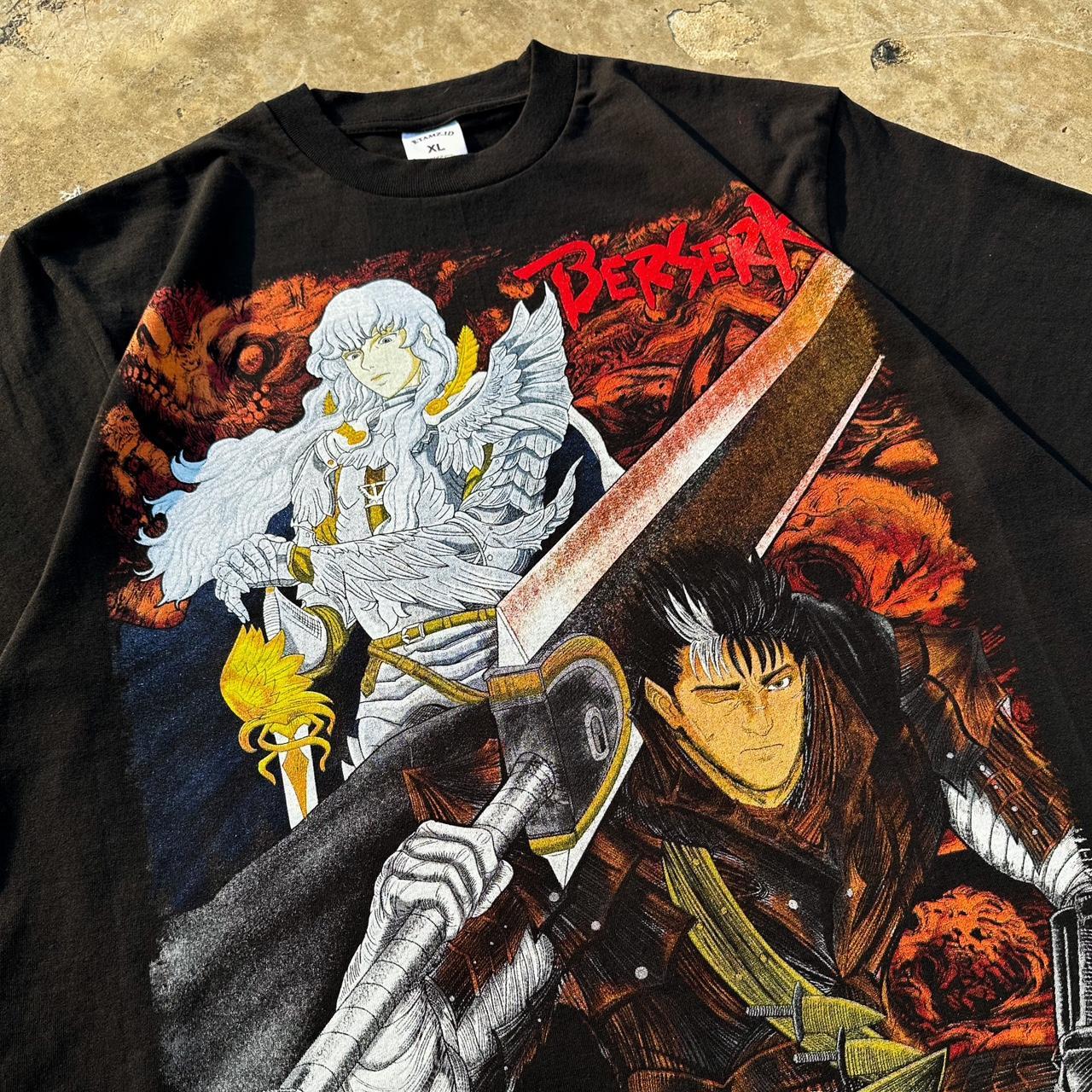 Guts & Griffith Ⓒ1991 Berserk absolutely... - Depop