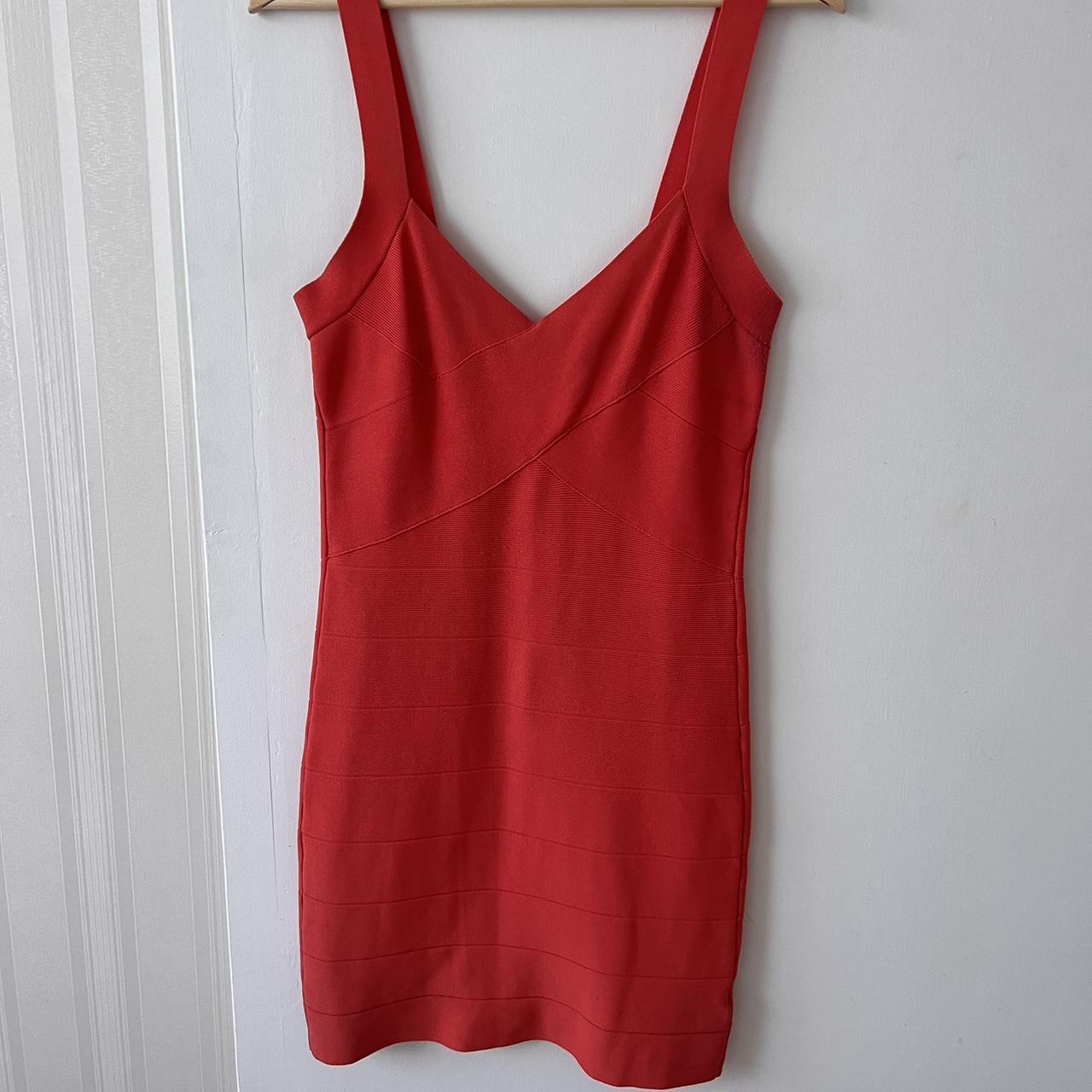 Dotti Size L Bandage style Bodycon Dress Tight fit,... Depop