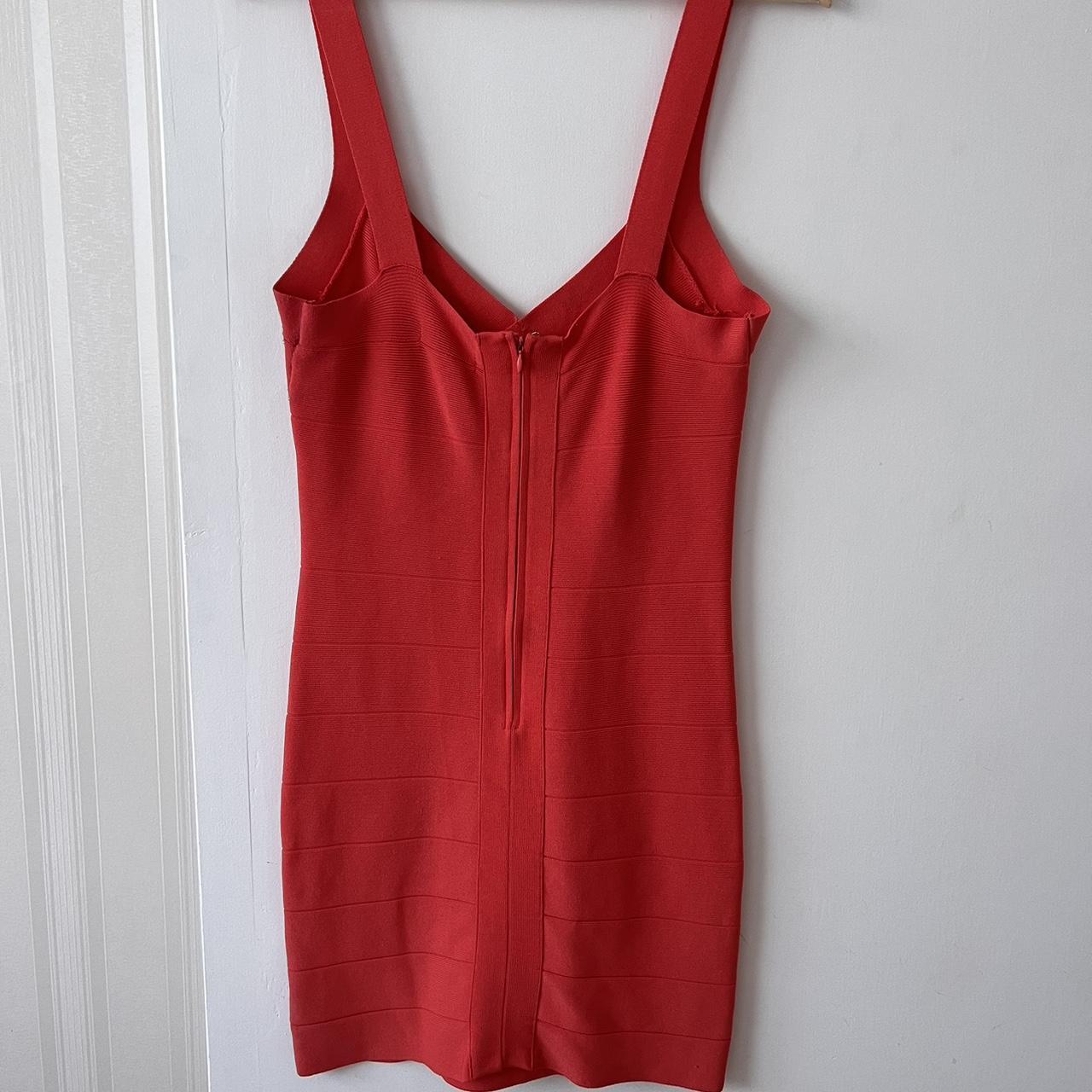 Dotti Size L Bandage style Bodycon Dress Tight fit,... Depop