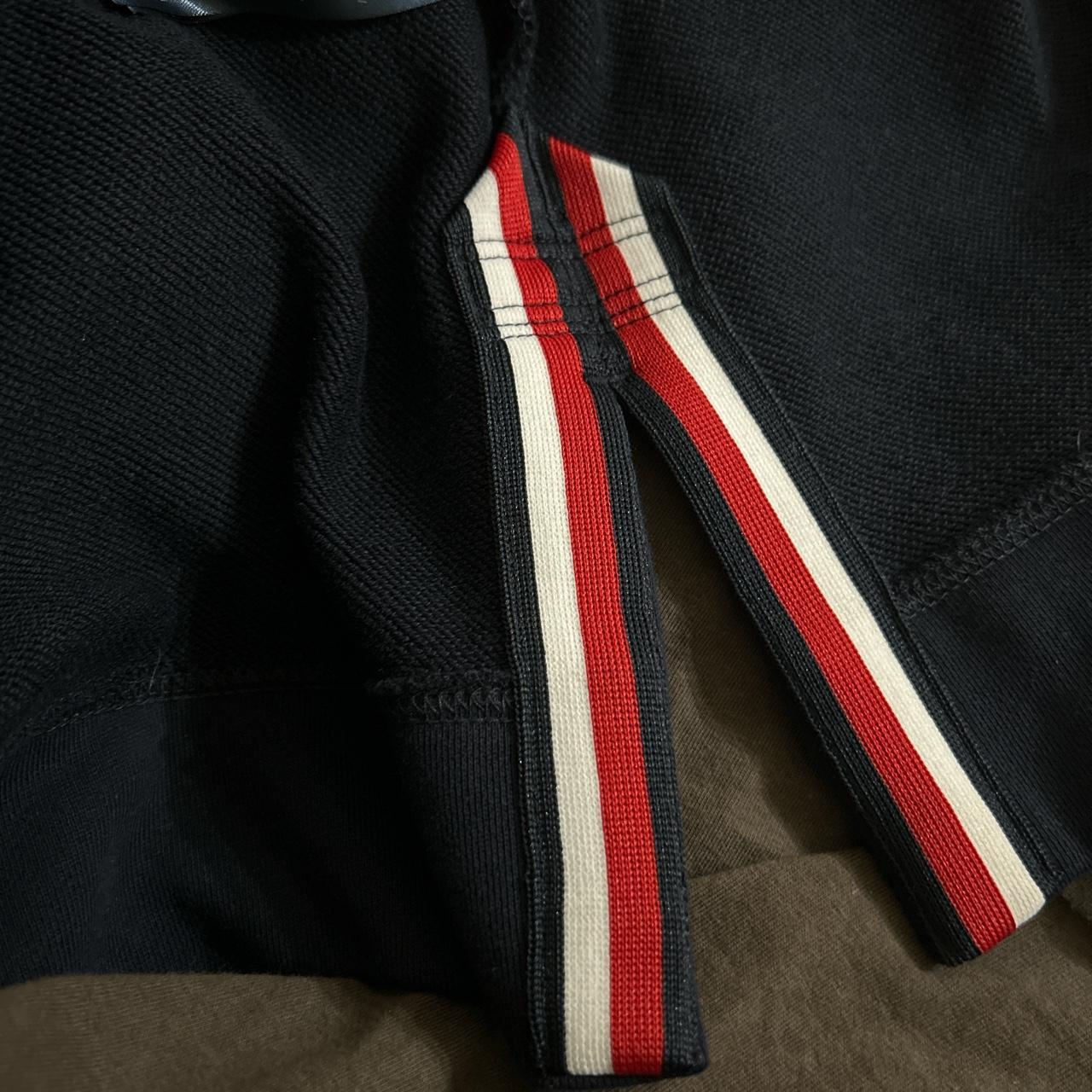 Authentic Tommy Hilfiger Crewneck Jacket Brand New... - Depop