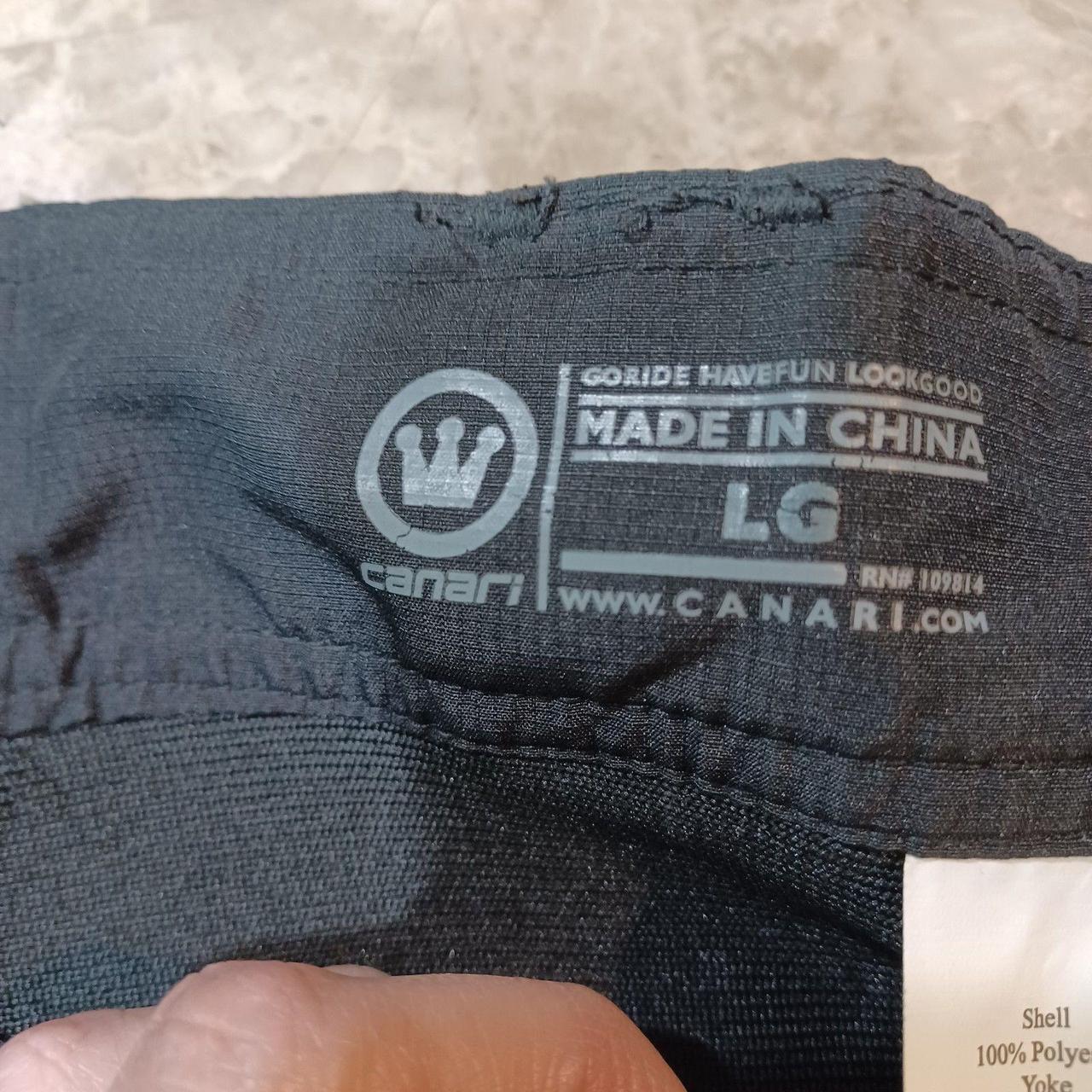 Source Unknown Men's Shorts - Black - L – NEW Can… - image 6