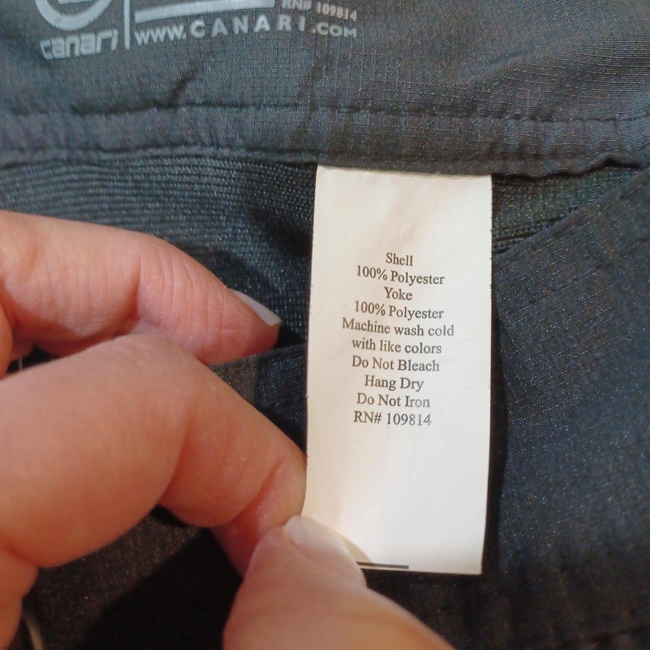 Source Unknown Men's Shorts - Black - L – NEW Can… - image 5