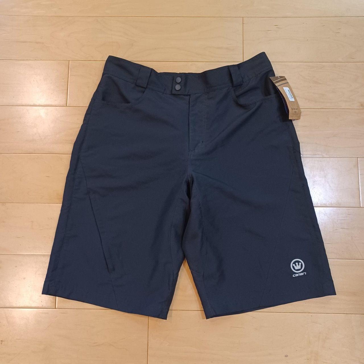 Source Unknown Men's Shorts - Black - L – NEW Can… - image 1