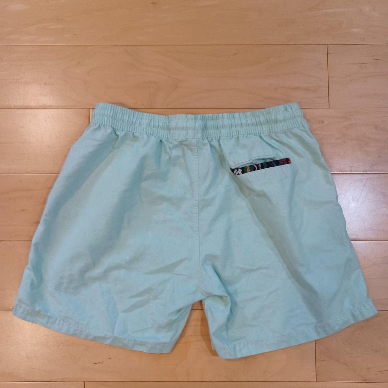 Source Unknown Men's Shorts - Green - XL – Wowie … - image 3