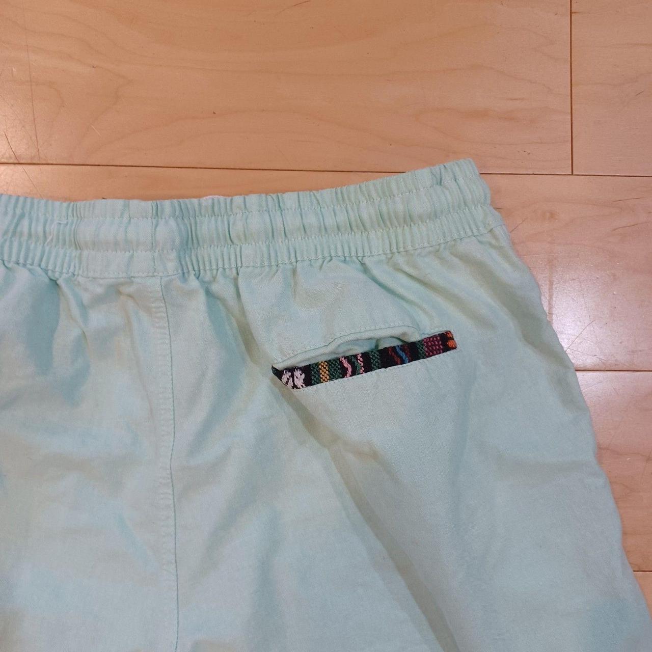 Source Unknown Men's Shorts - Green - XL – Wowie … - image 4