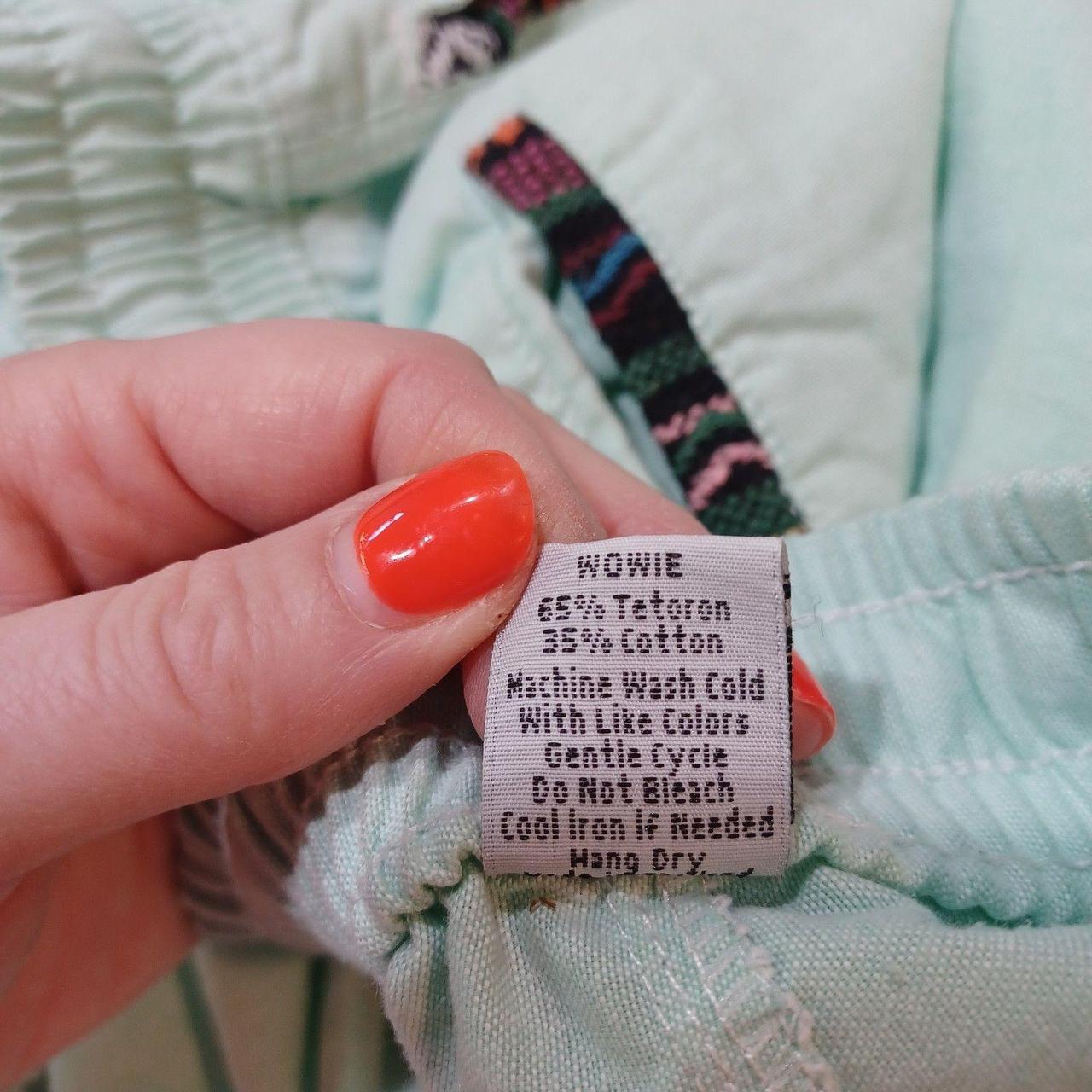 Source Unknown Men's Shorts - Green - XL – Wowie … - image 6