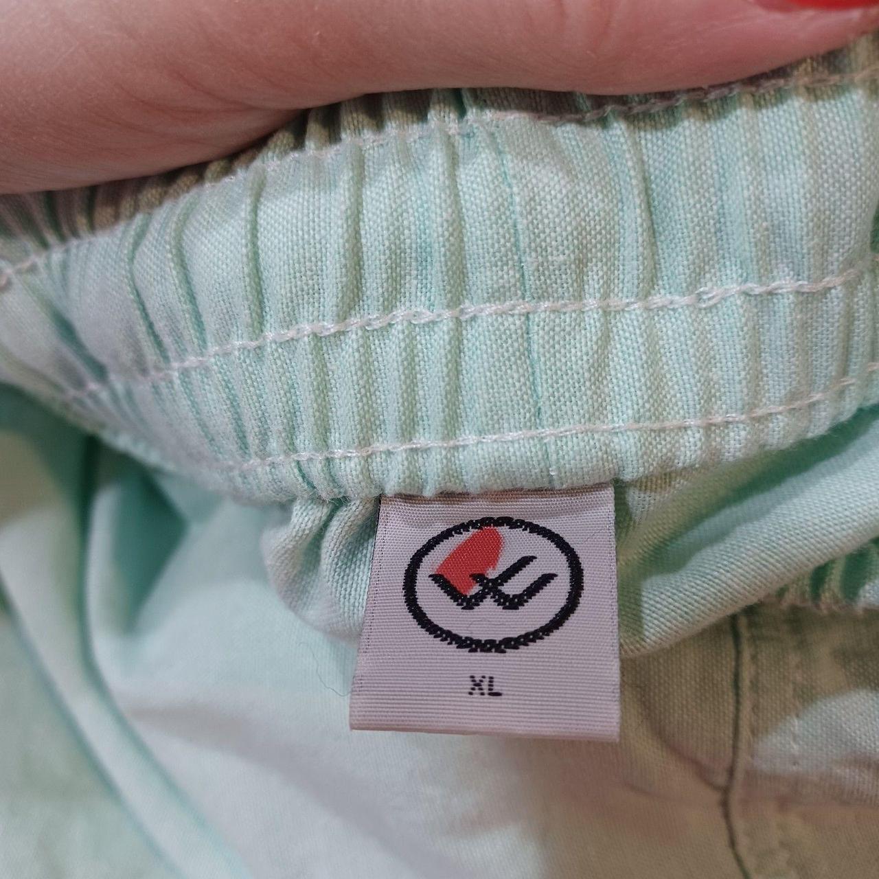 Source Unknown Men's Shorts - Green - XL – Wowie … - image 5