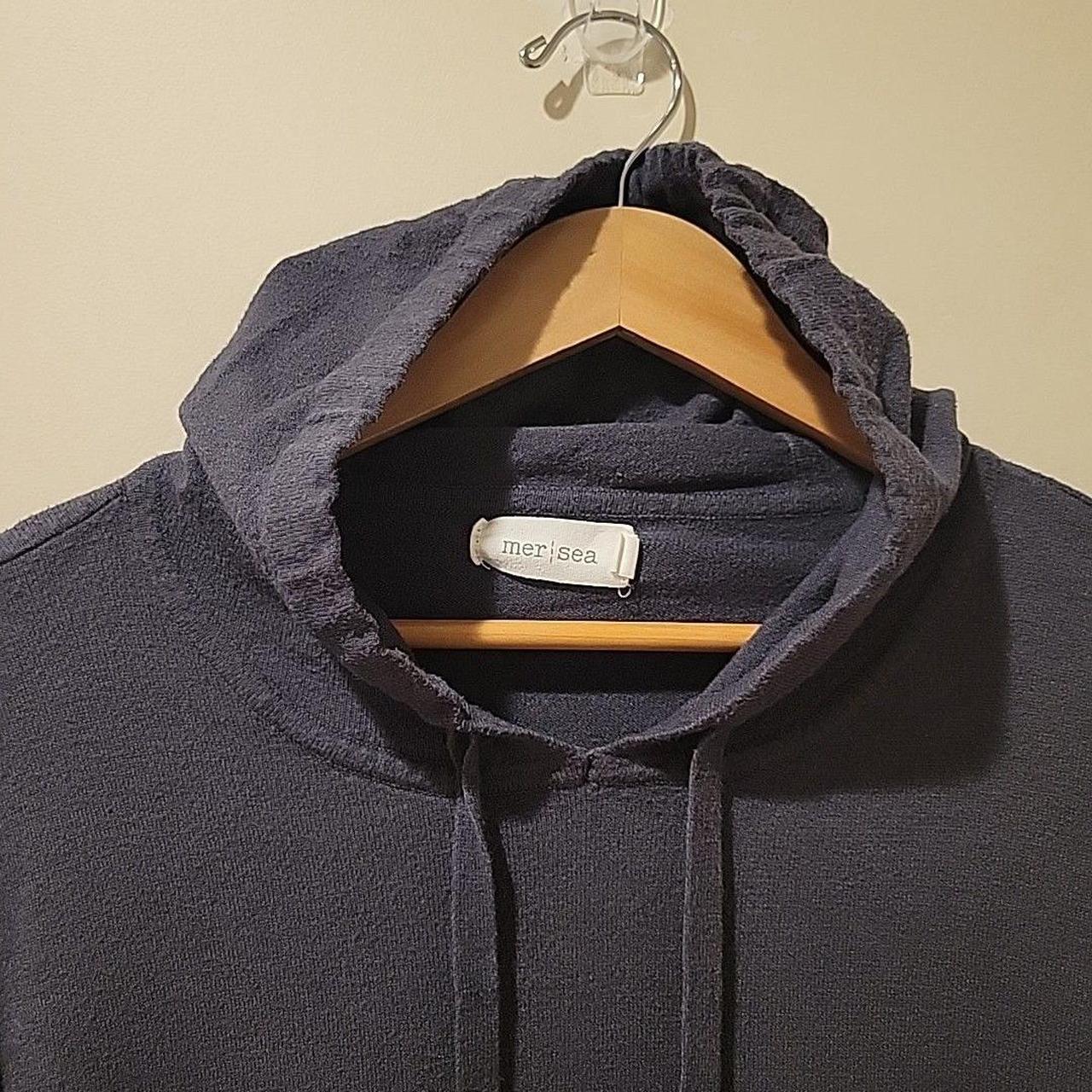 Source Unknown Women's Hoodie - Grey - One size –… - image 2