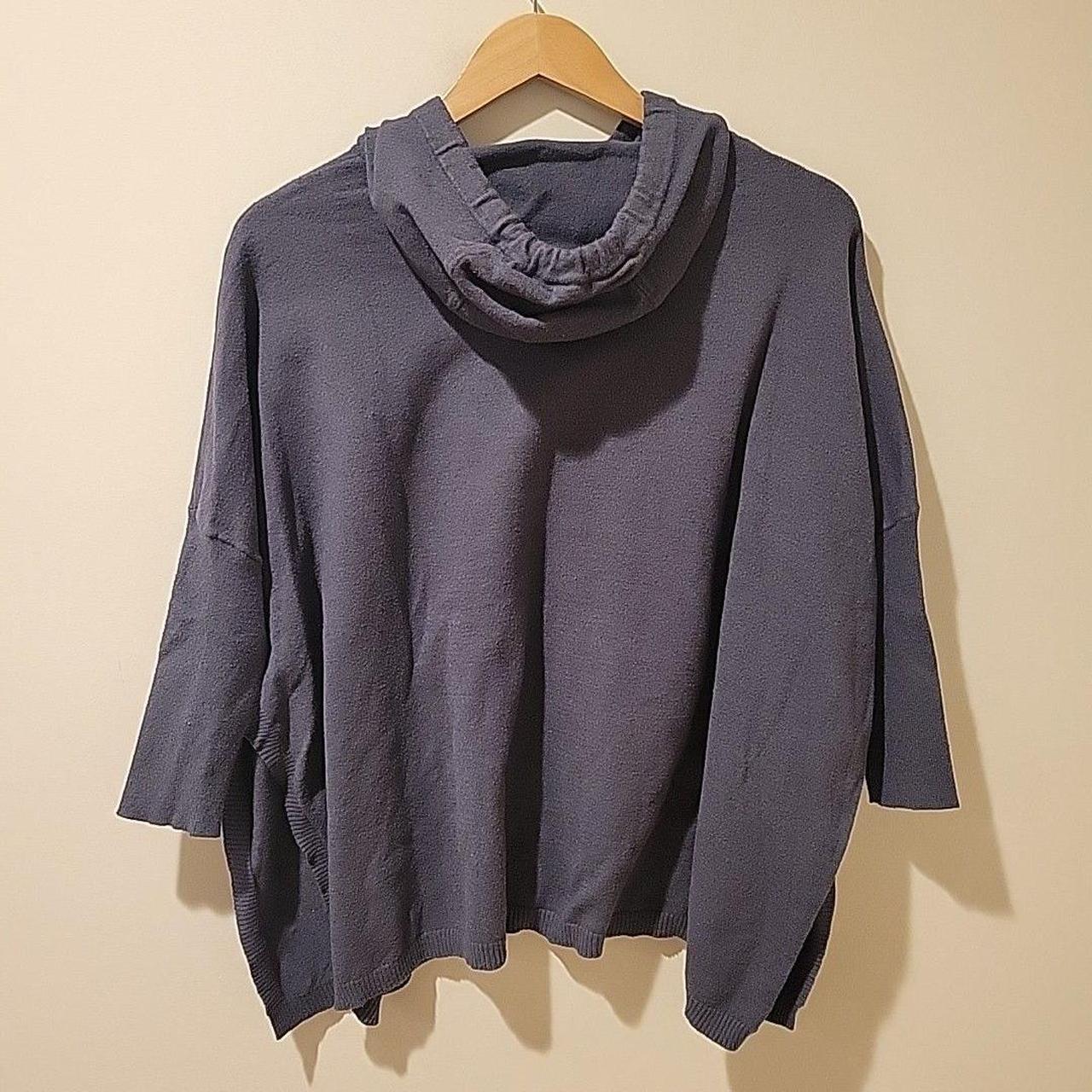 Source Unknown Women's Hoodie - Grey - One size –… - image 5