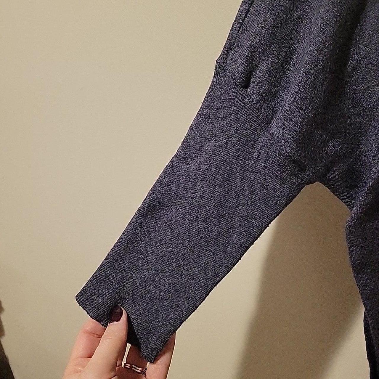 Source Unknown Women's Hoodie - Grey - One size –… - image 3