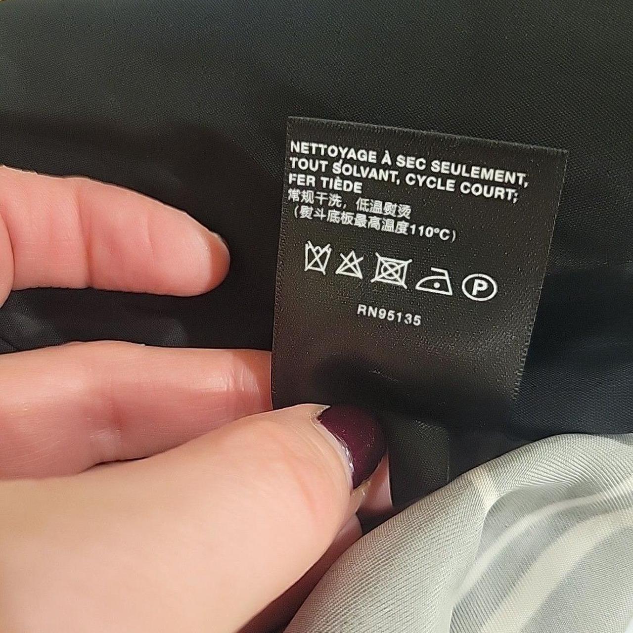 Source Unknown Women's Pants - Black - S – Lafaye… - image 6