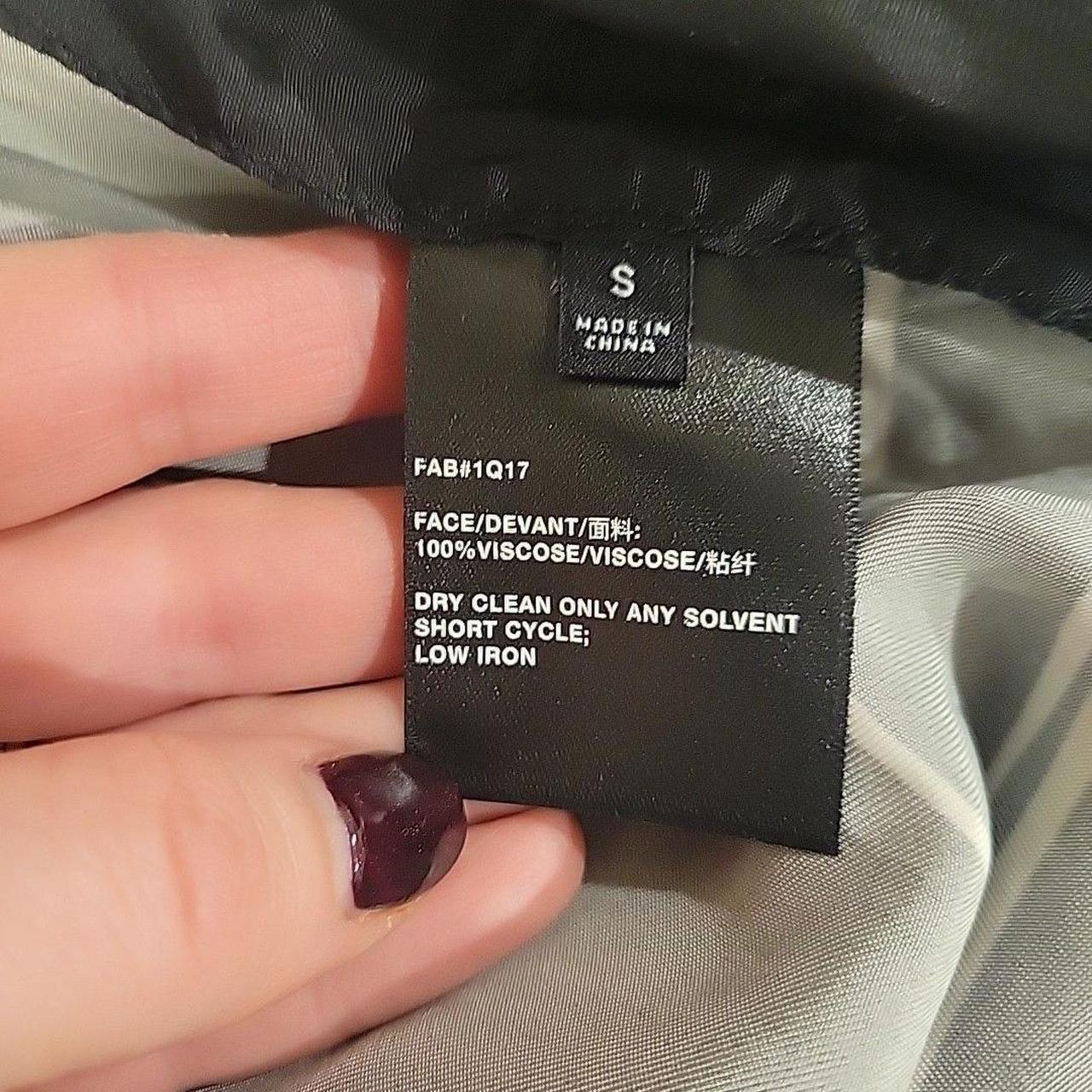 Source Unknown Women's Pants - Black - S – Lafaye… - image 5