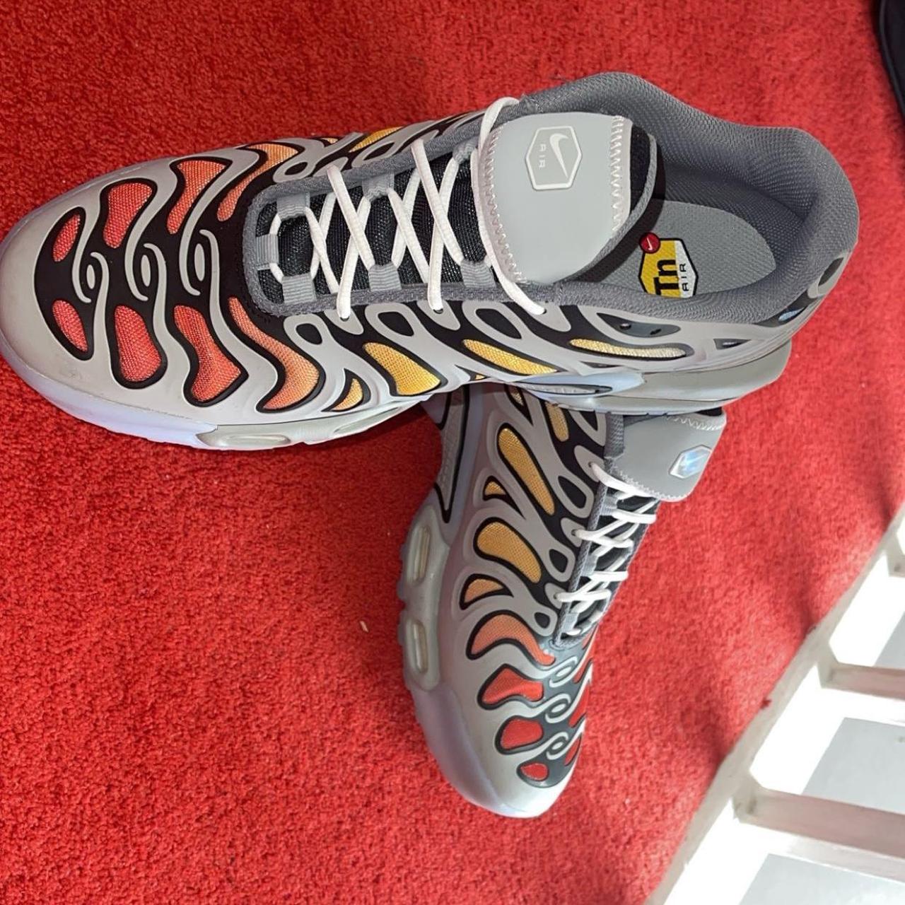 nike air max plus used