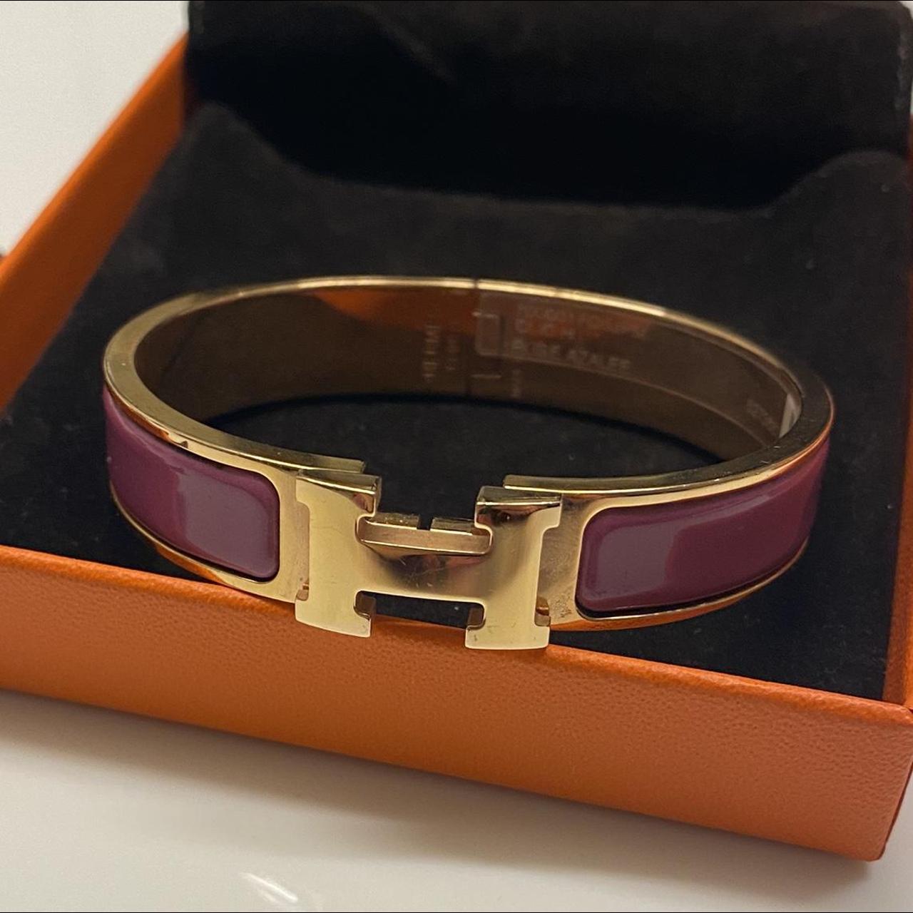 Hermes bracelet - Depop