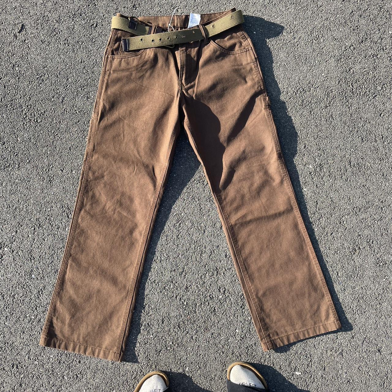 KÜHL Men's Brown Trousers | Depop