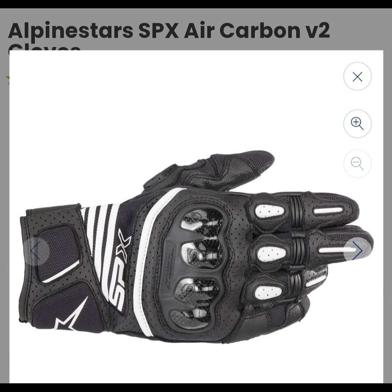 Alpinestars SPX Air Carbon v2 Gloves, EUR