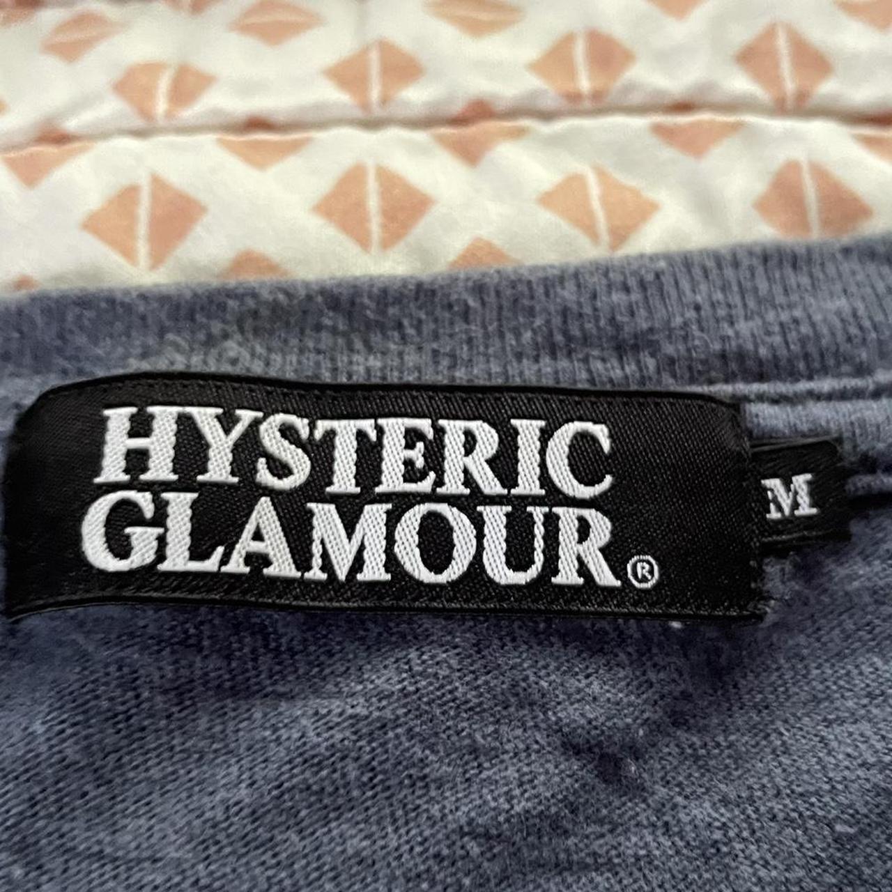 hysteric glamour “vixen female fox” tee shirt in...