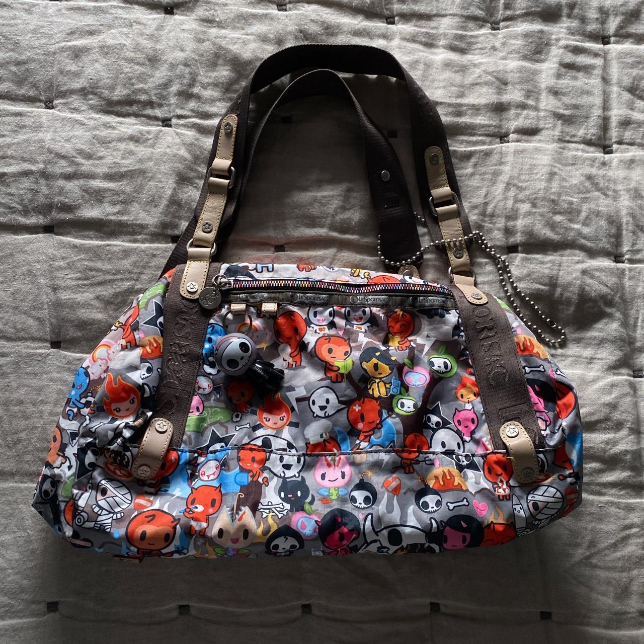 Tokidoki bag in new condition Retired design Depop