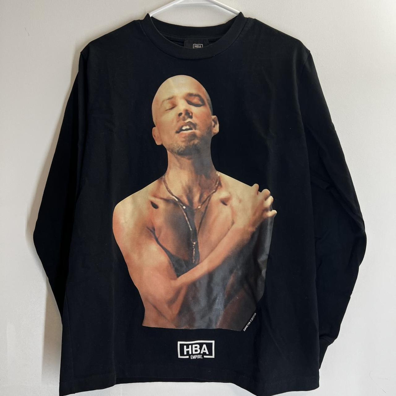 Hood By Air Men's Black Sweatshirt