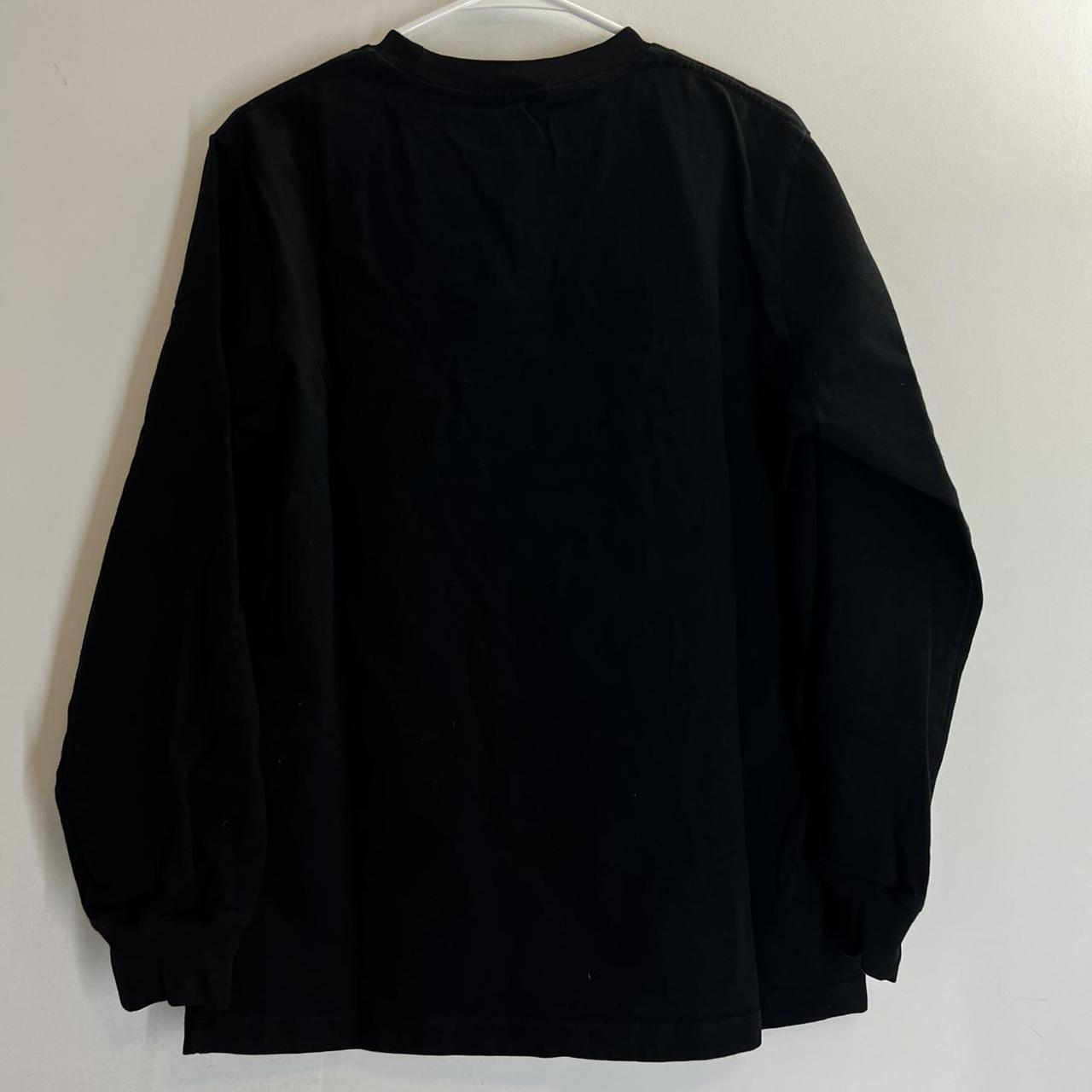 Hood By Air Men's Black Sweatshirt (3)