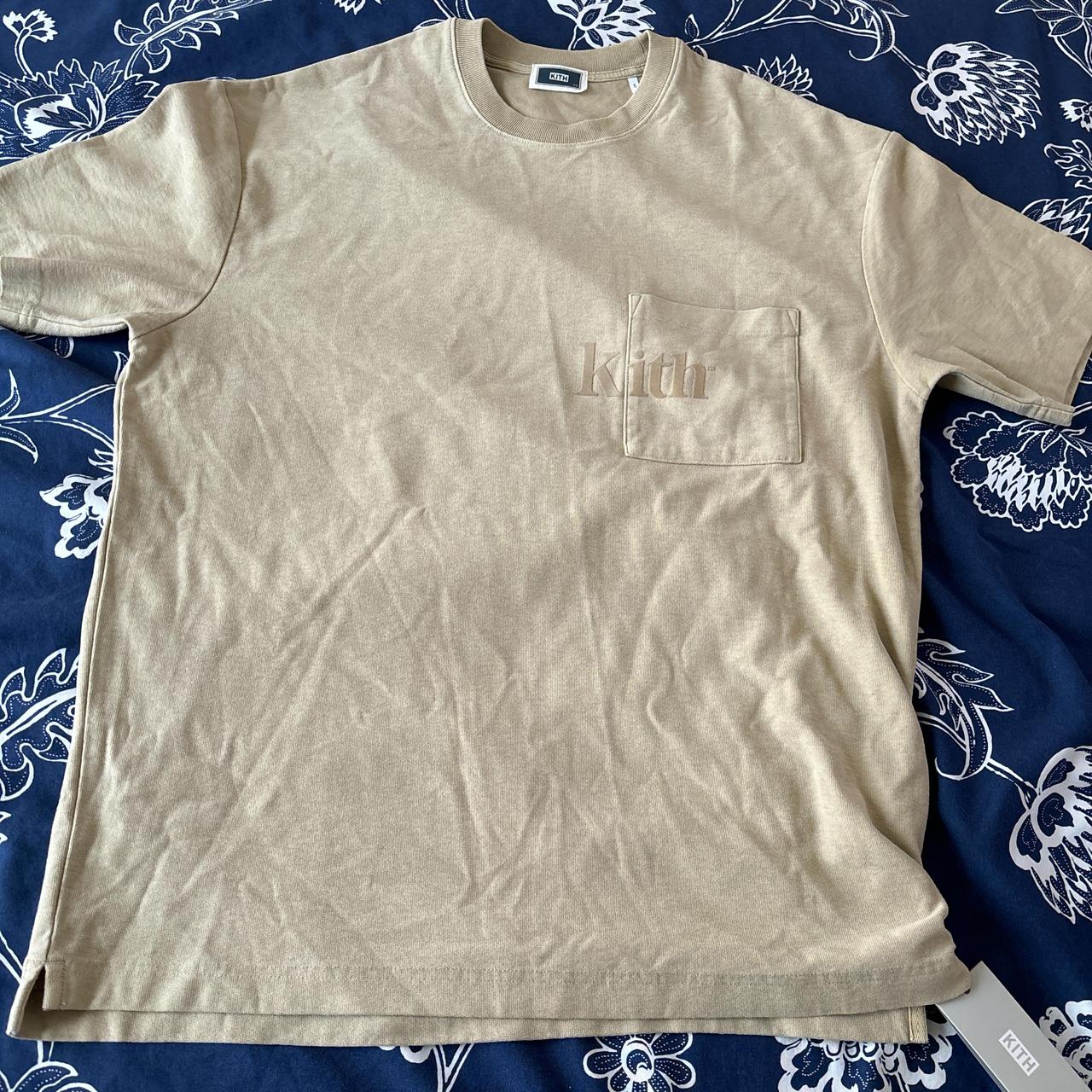 KITH Cream Shirt outlets