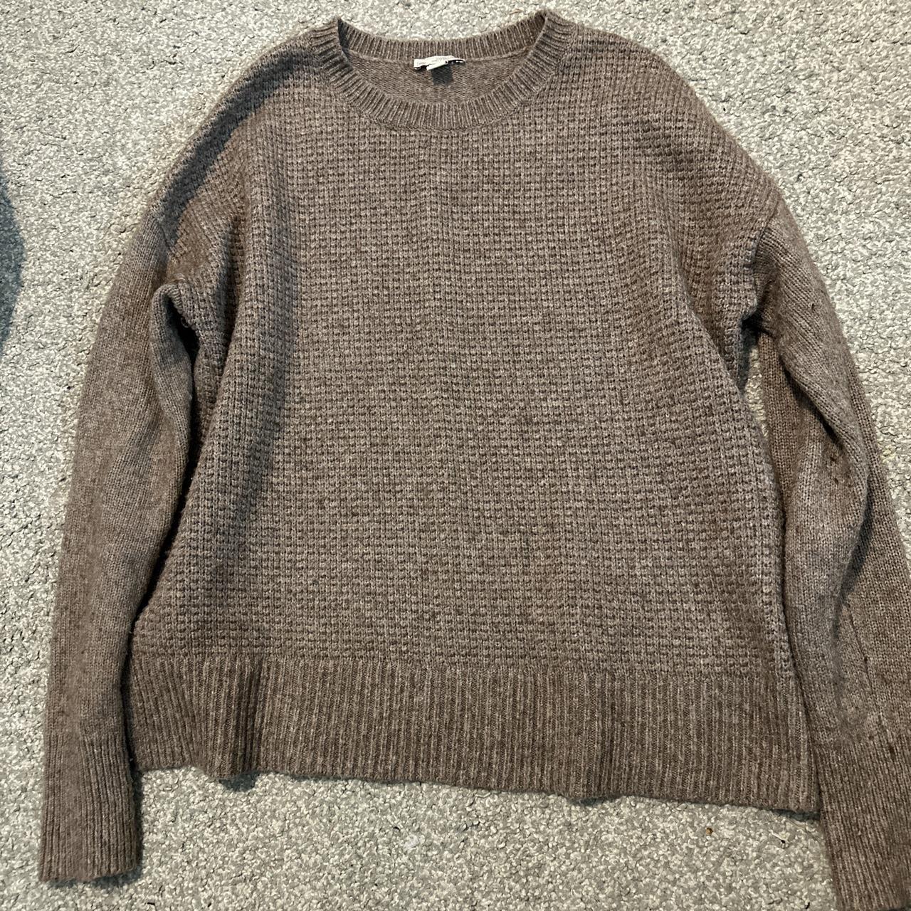 Gap Women's Brown Jumper | Depop