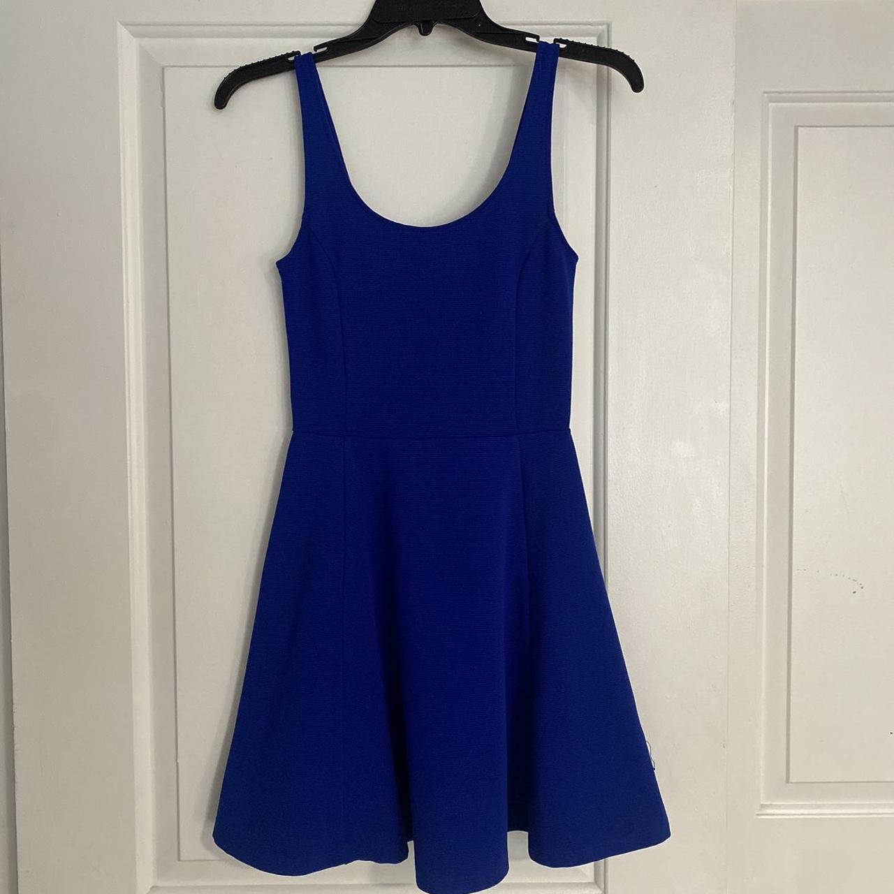 Women's Blue Dress | Depop